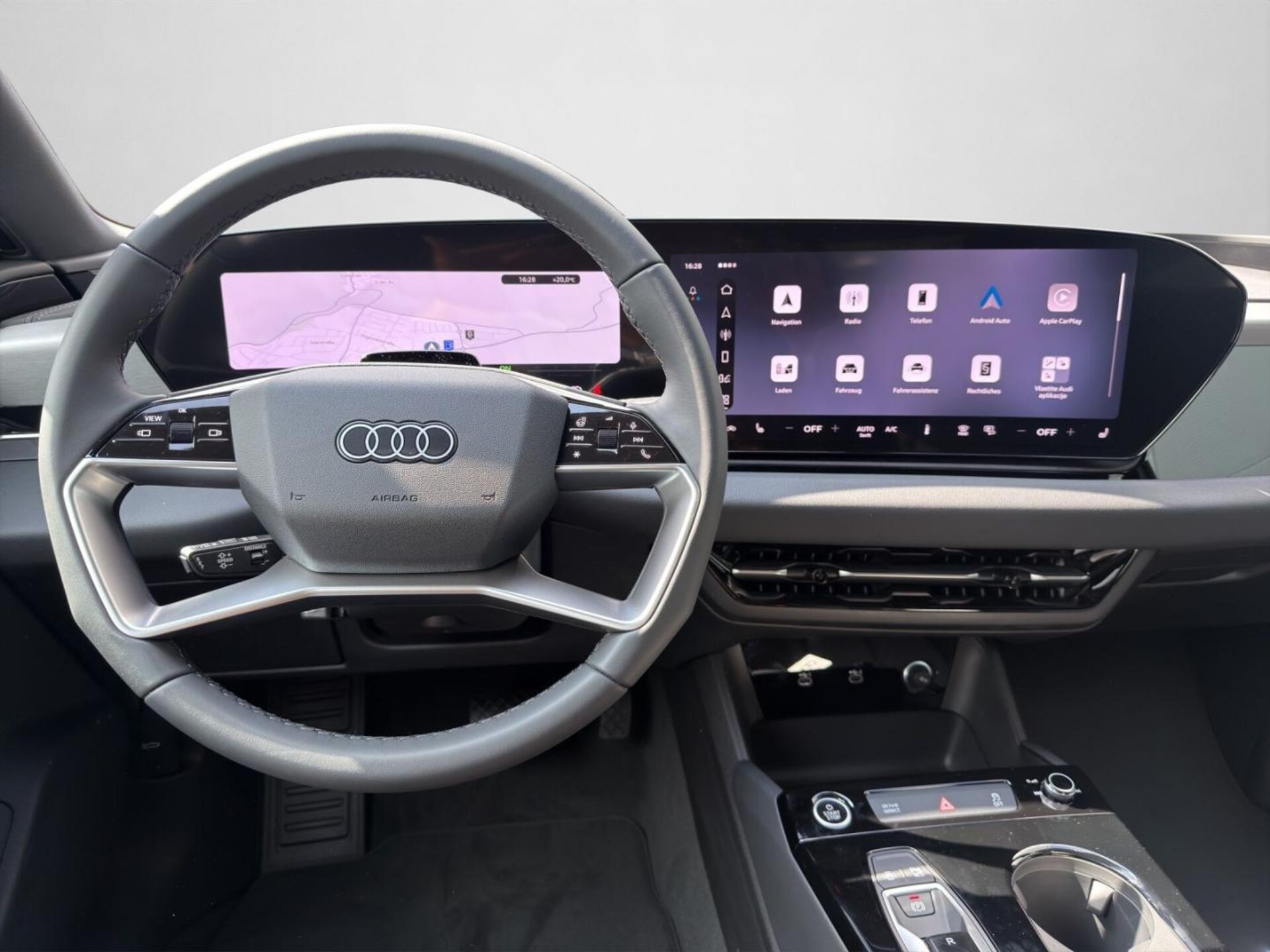 Audi A6 Avant e-tron