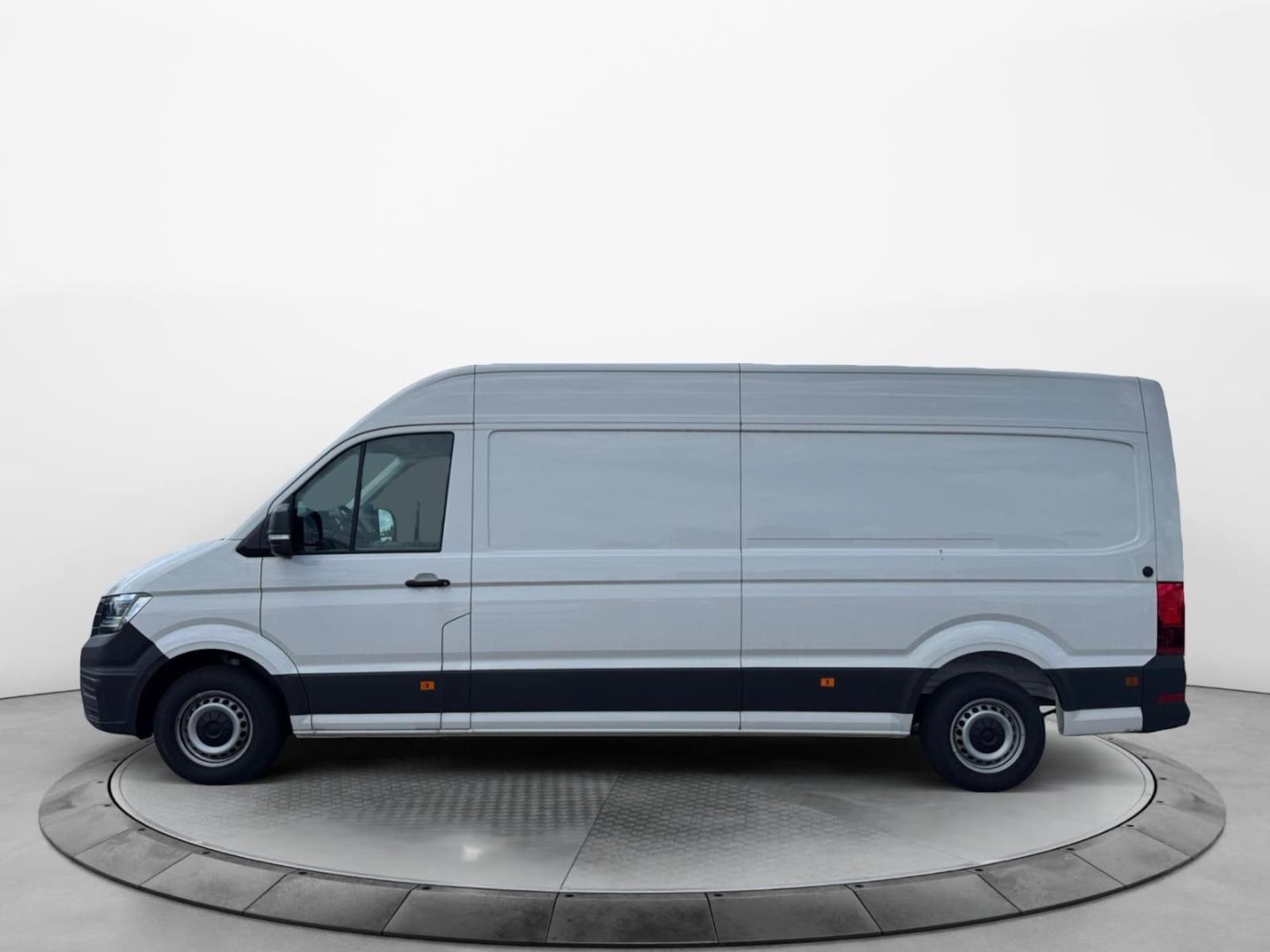 Volkswagen Crafter Kasten langer Radstand