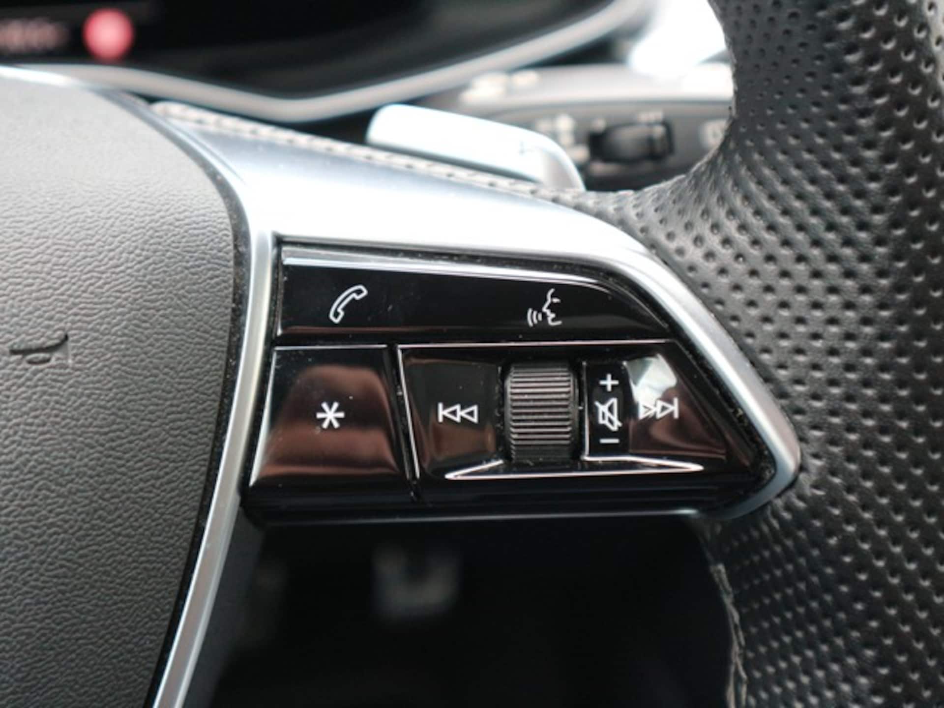 Audi A6 Avant Sport