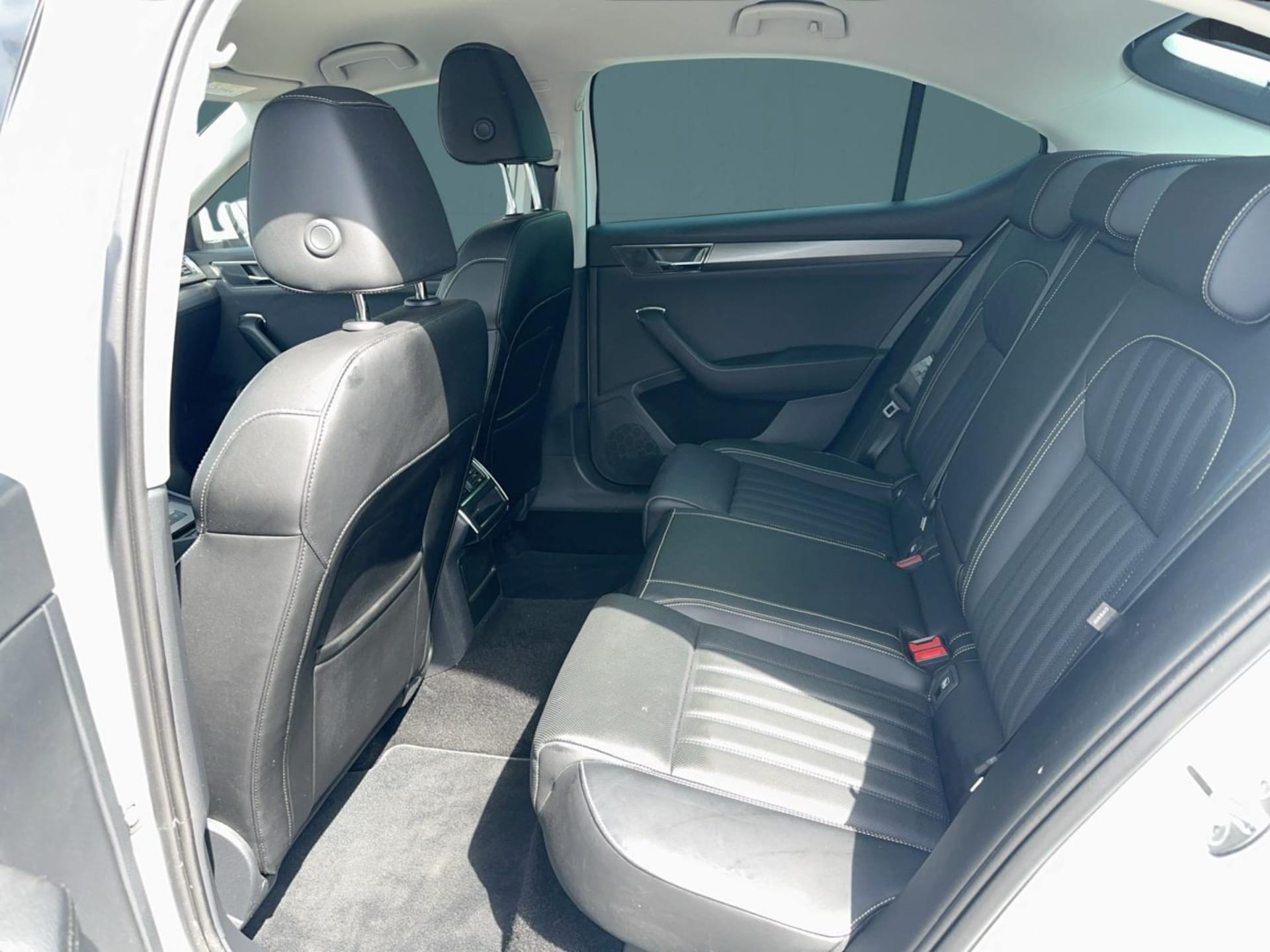 Skoda Superb Style