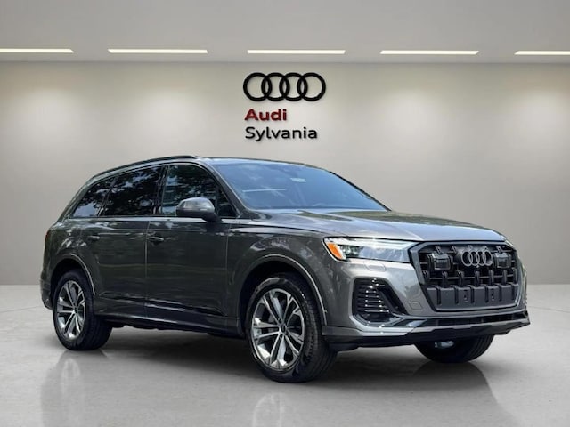 2026 Audi Q7
