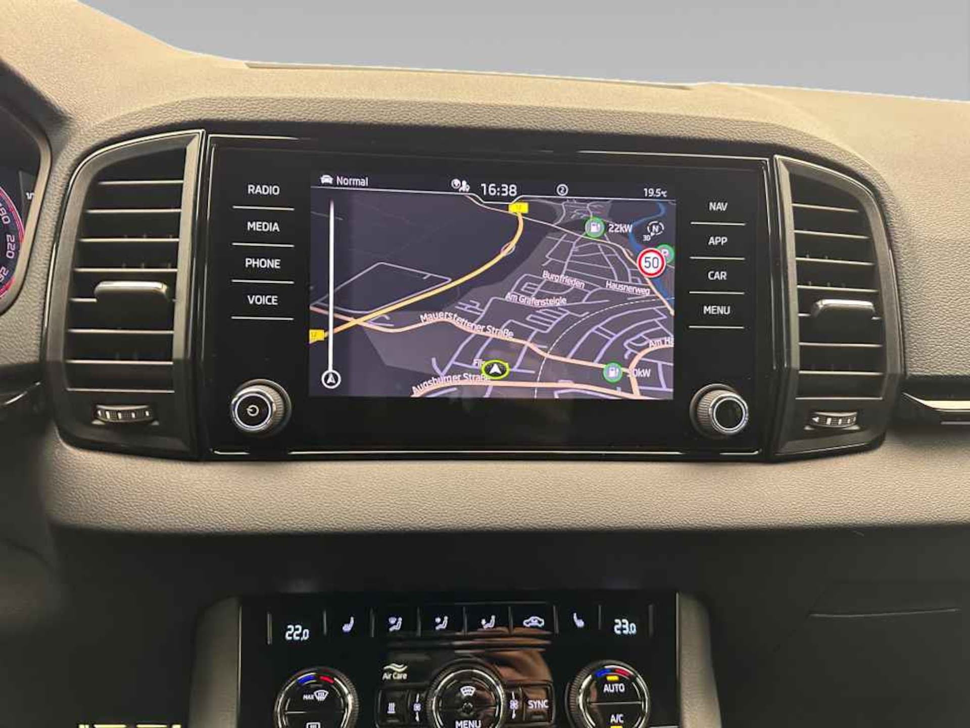 Skoda Karoq Sportline