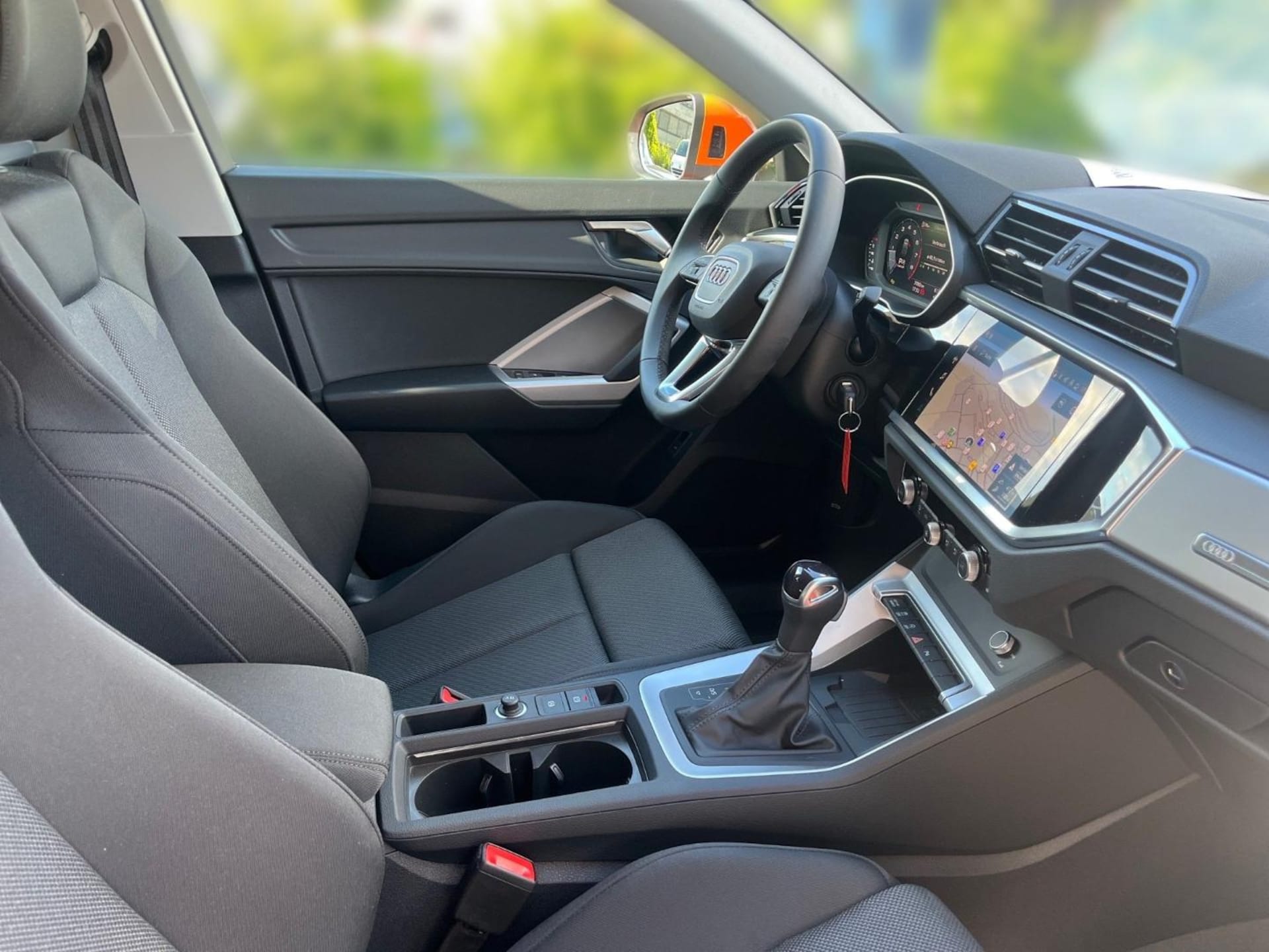 Audi Q3 Sportback S line