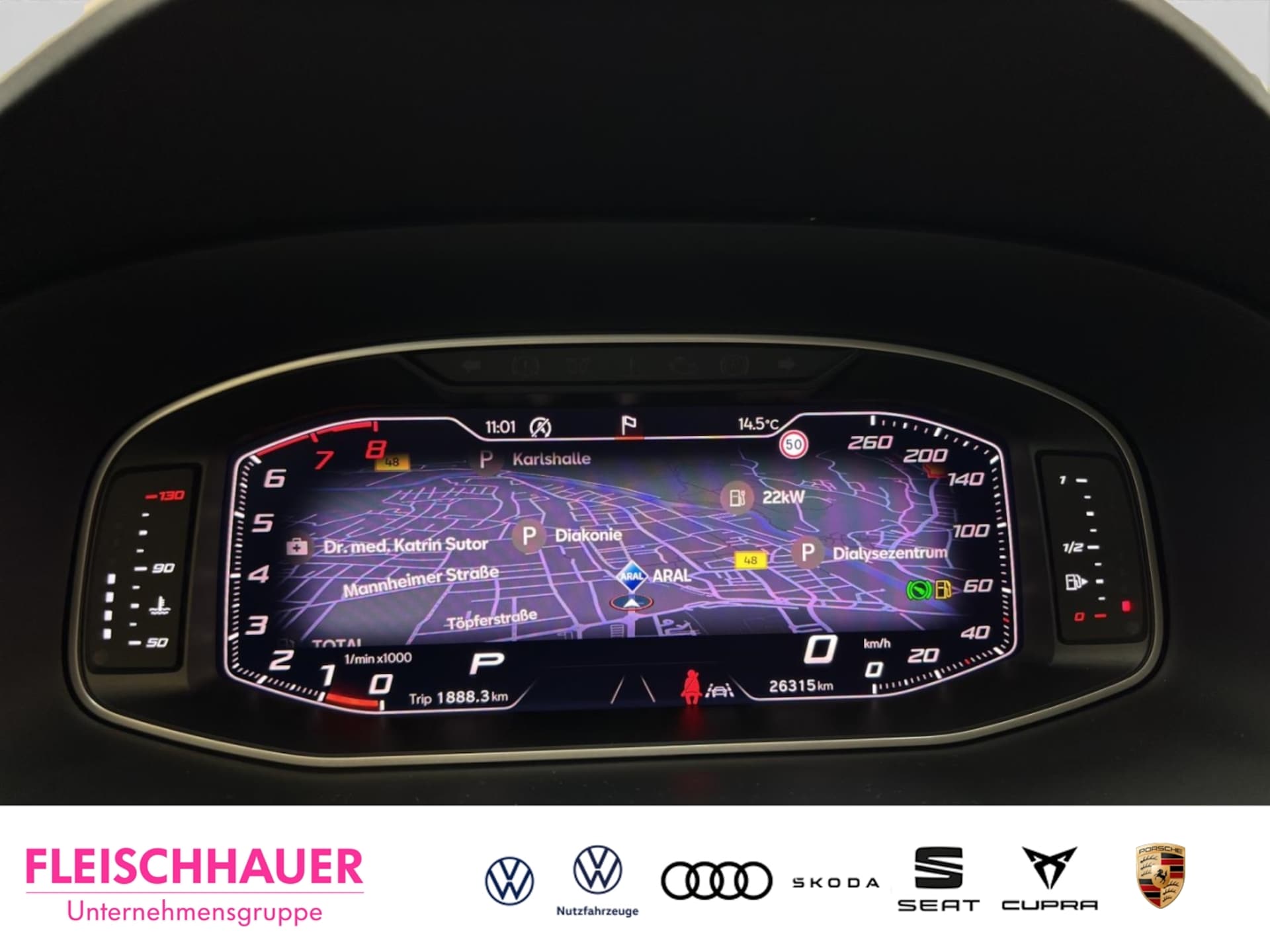 SEAT Ateca Xperience