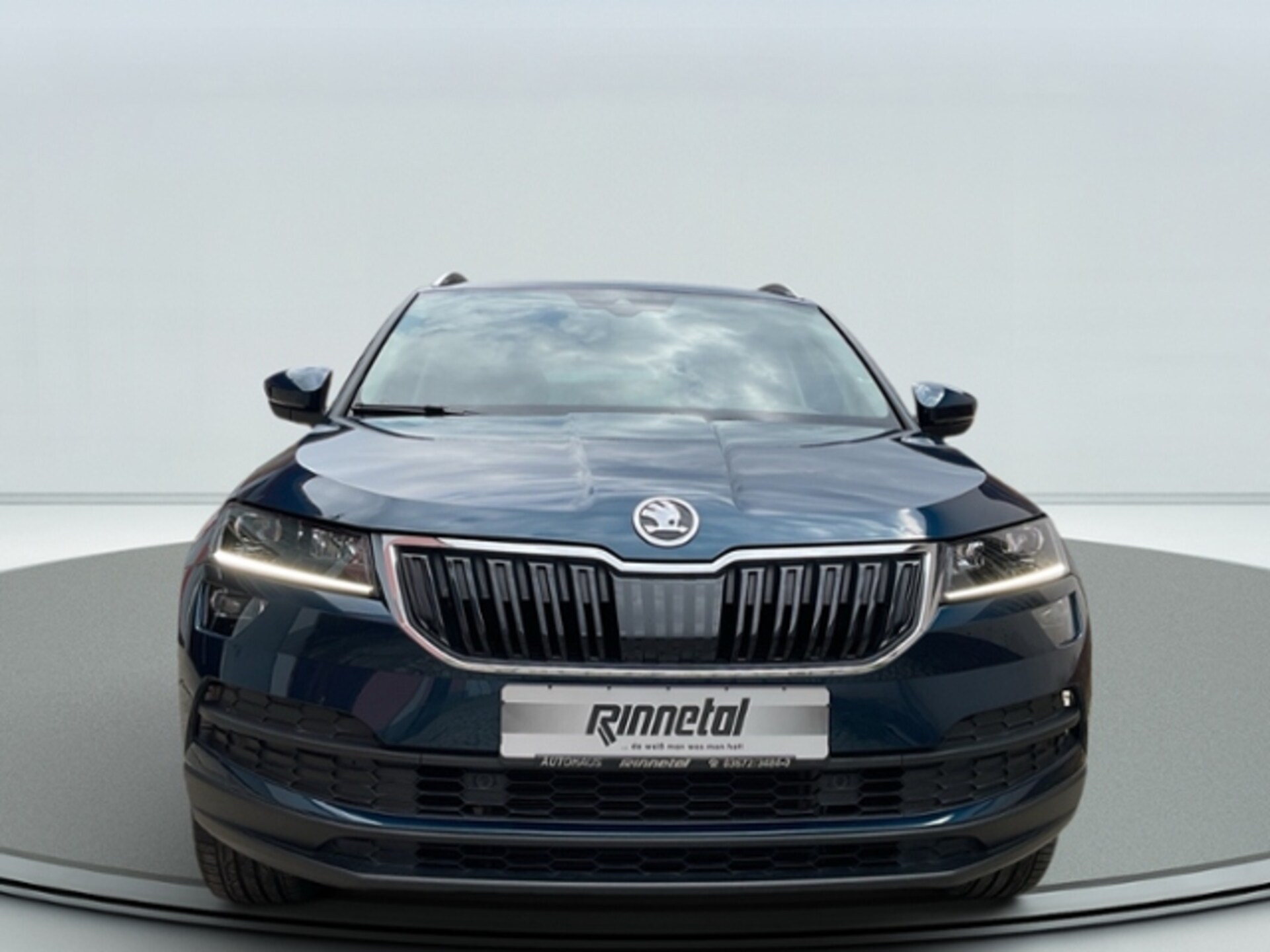 Skoda Karoq Ambition