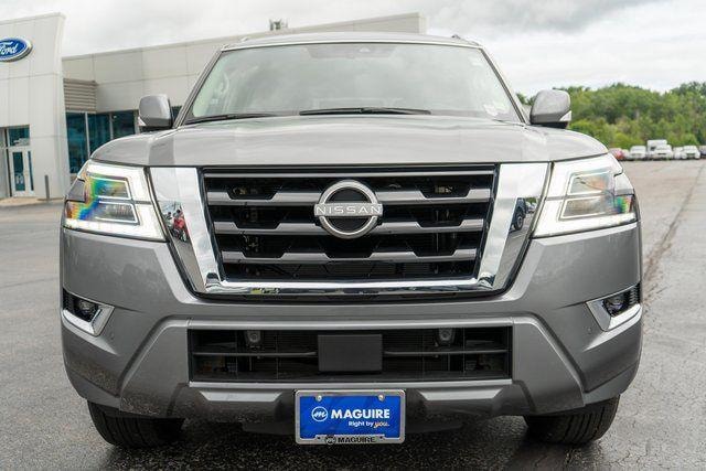 2023 Nissan Armada