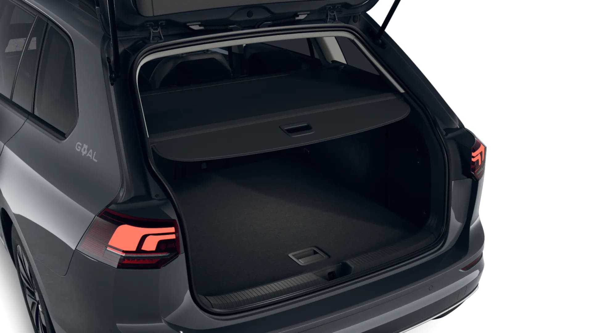 Volkswagen Golf Variant Goal