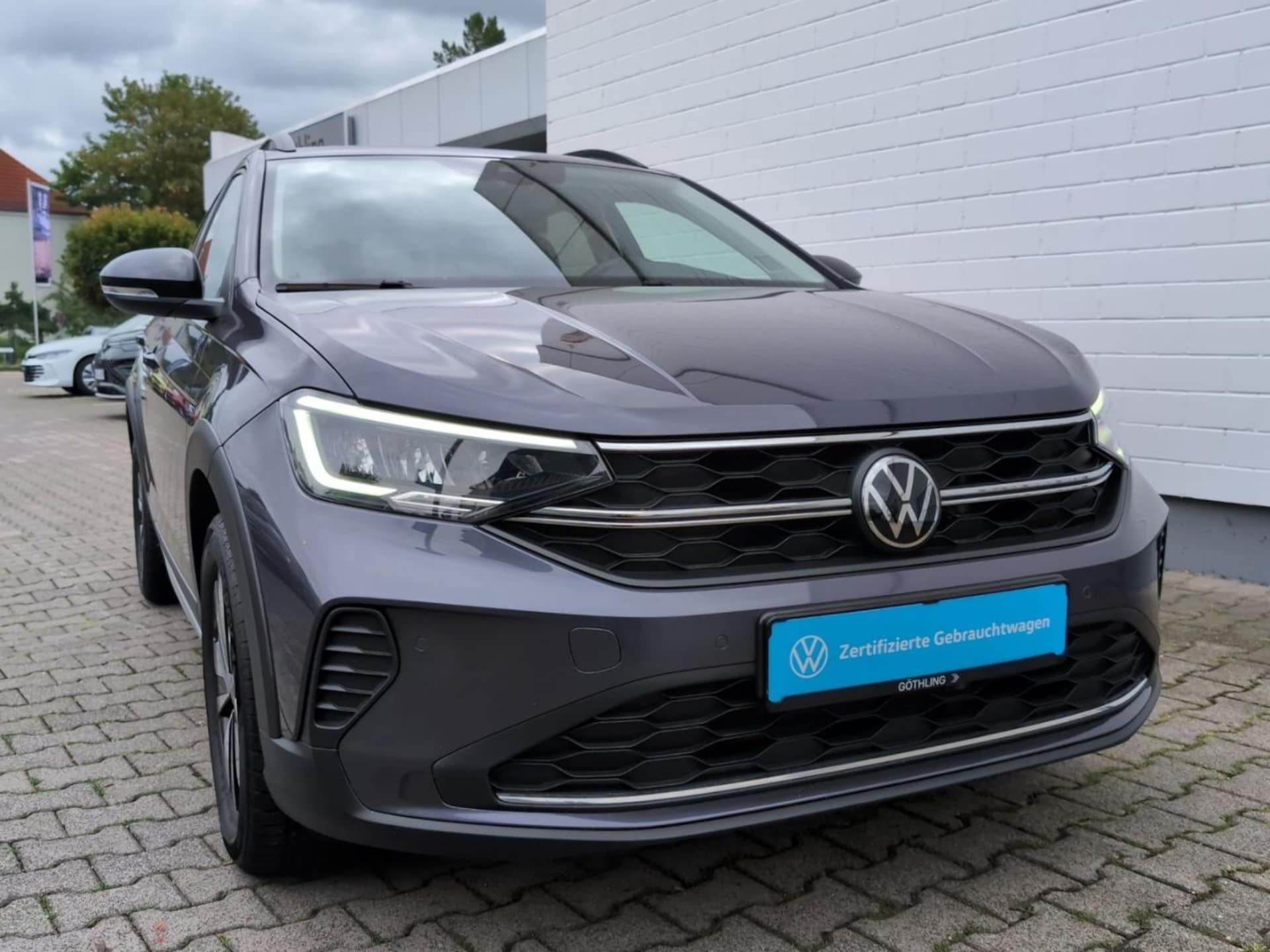 Volkswagen Taigo Goal