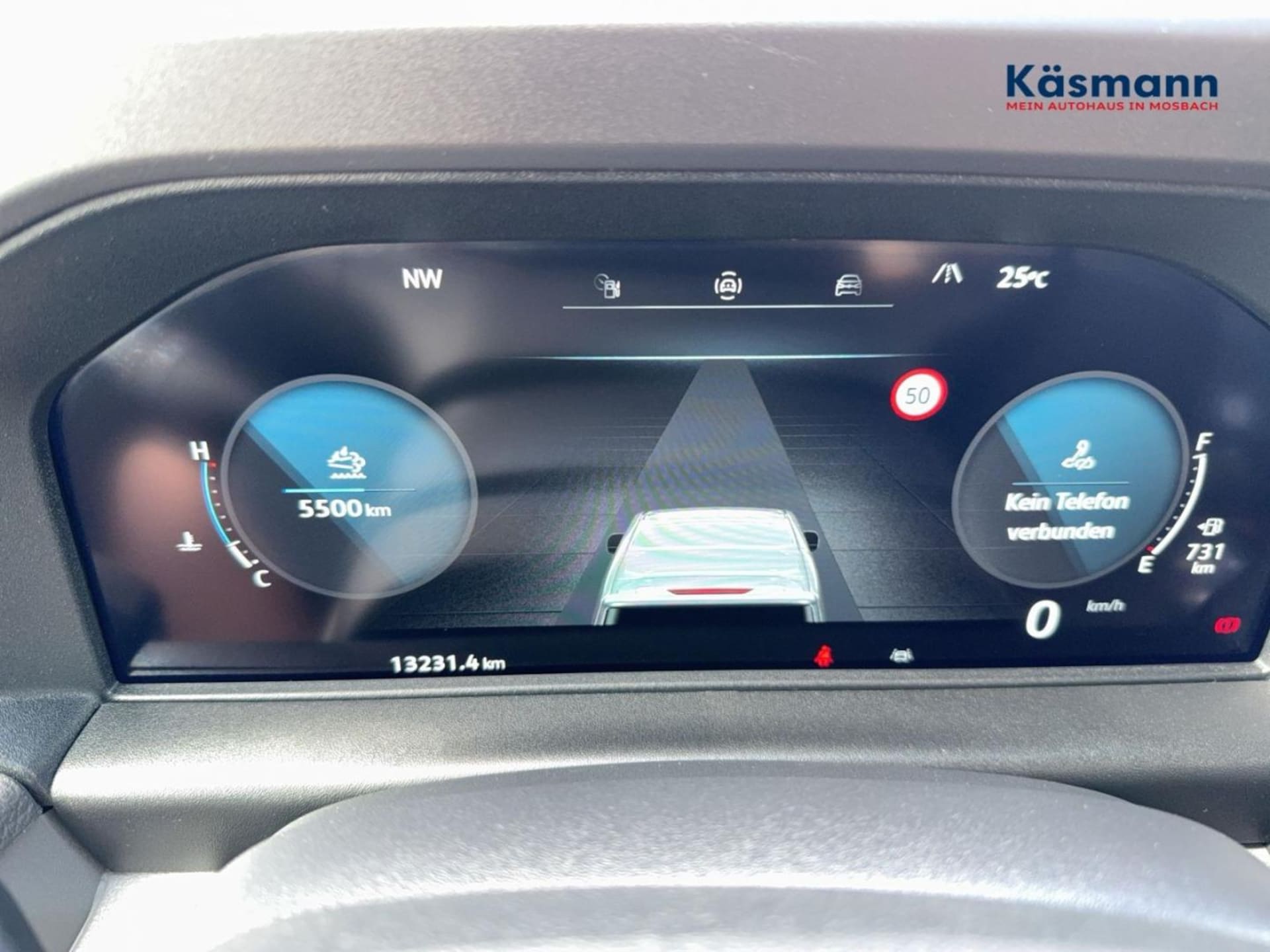 Volkswagen Transporter Kasten kurzer Radstand
