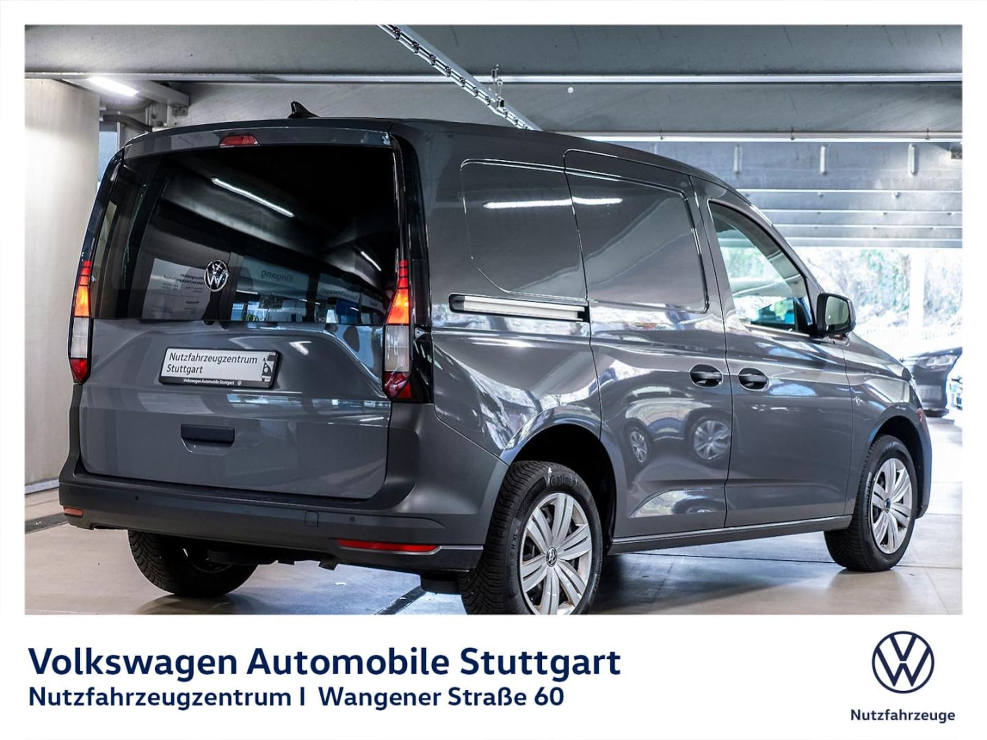 Volkswagen Caddy Cargo EcoProfi