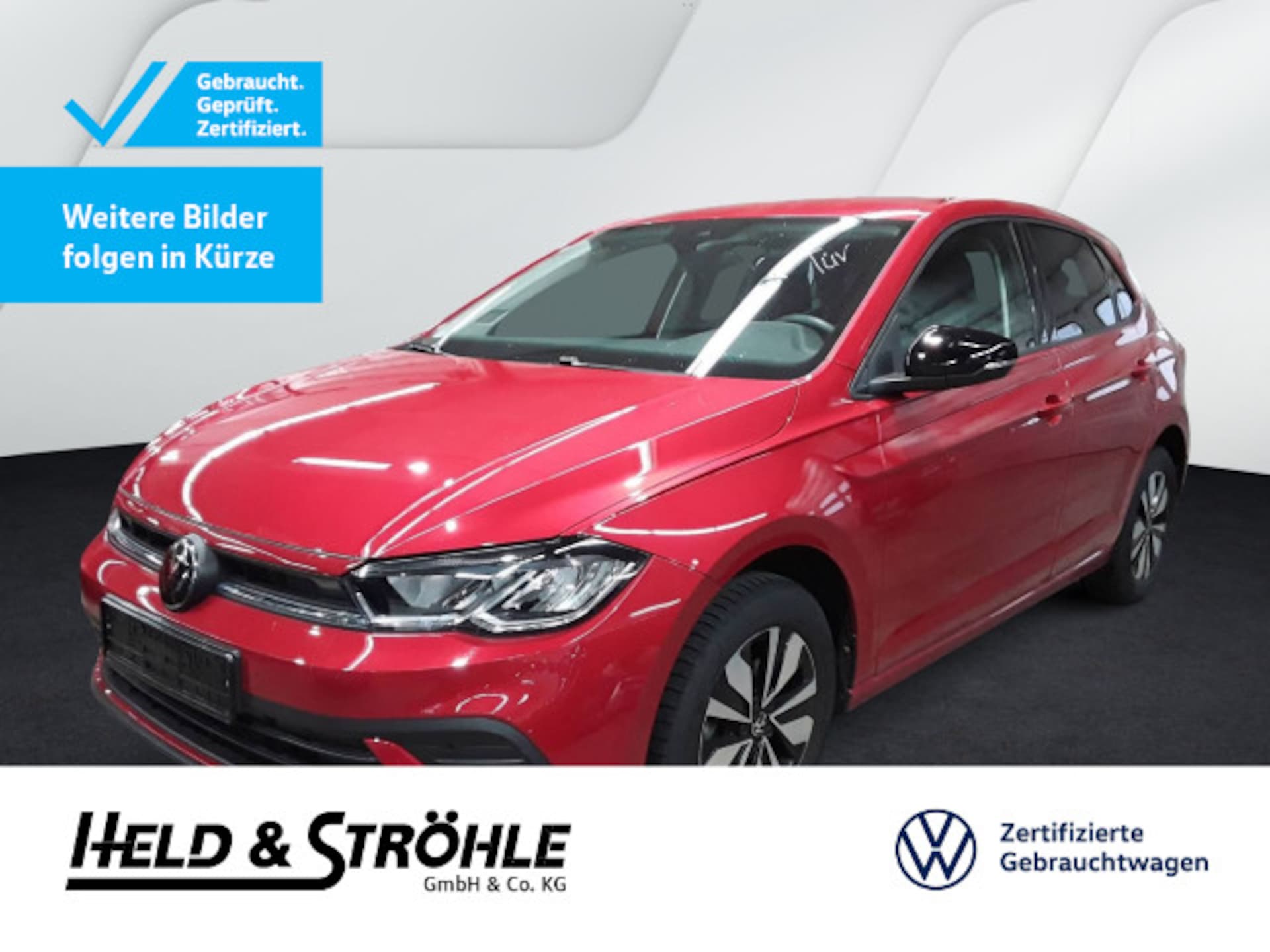 Volkswagen Polo Goal