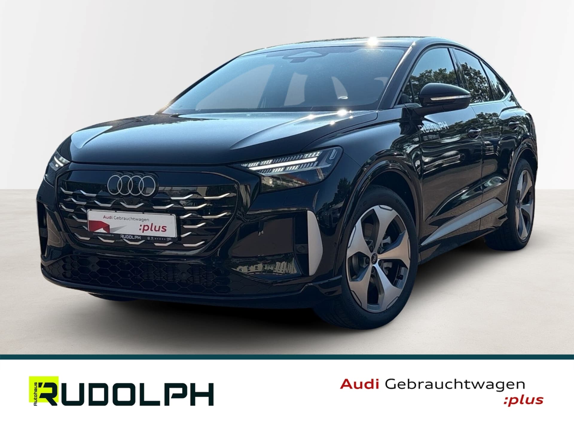 Audi Q4 Sportback e-tron