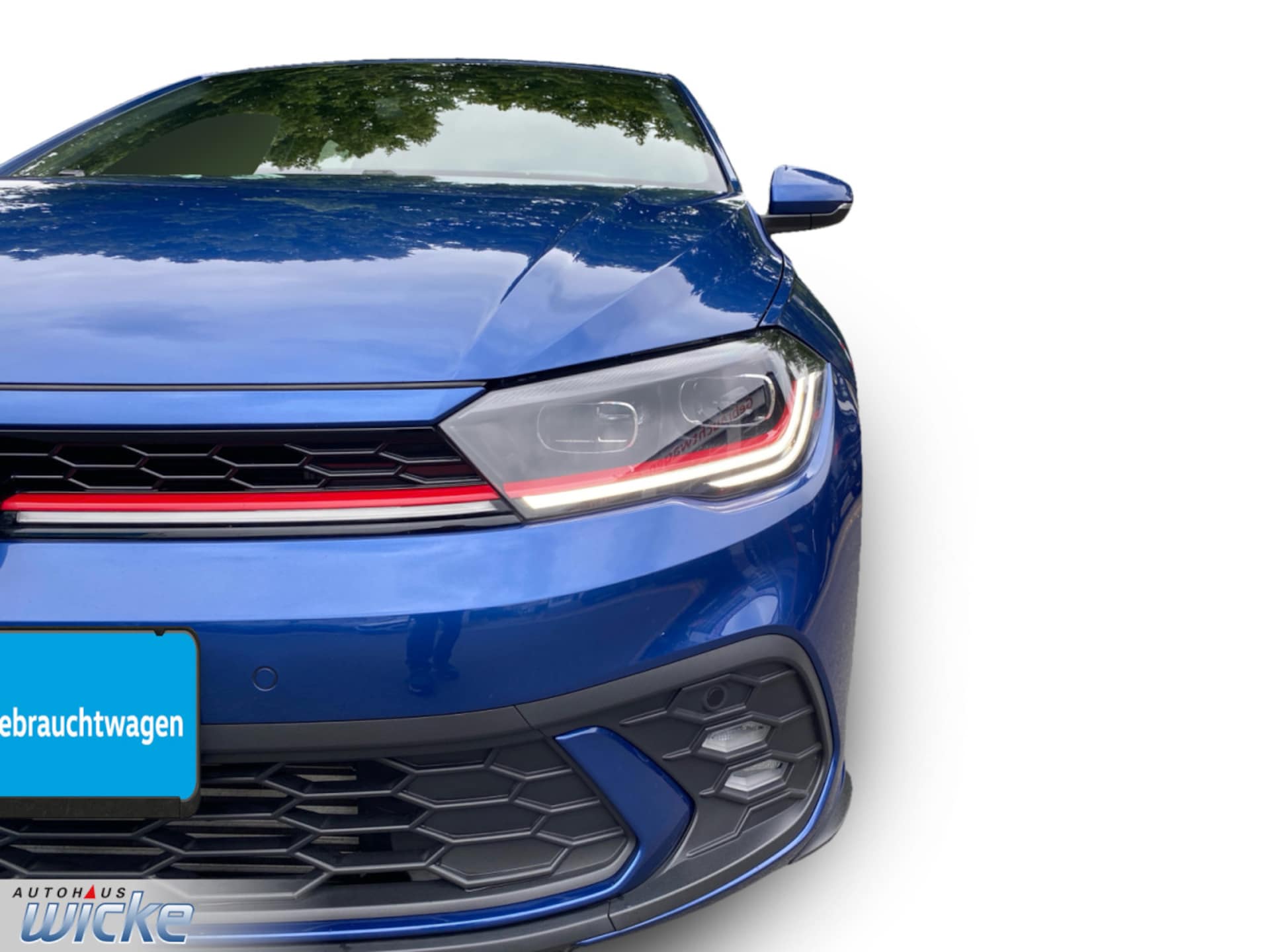 Volkswagen Polo GTI