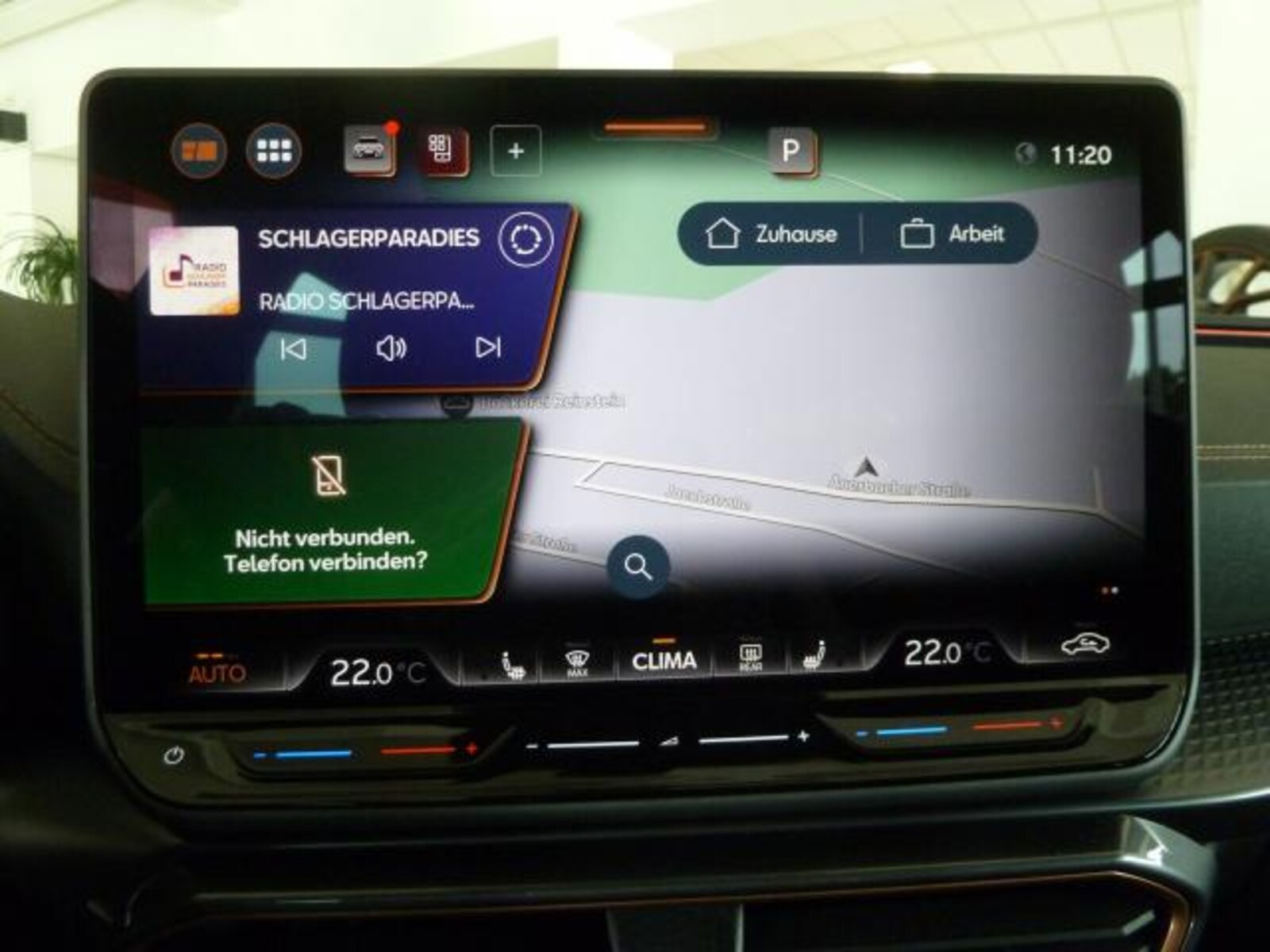 CUPRA Leon Sportstourer – Bild 9