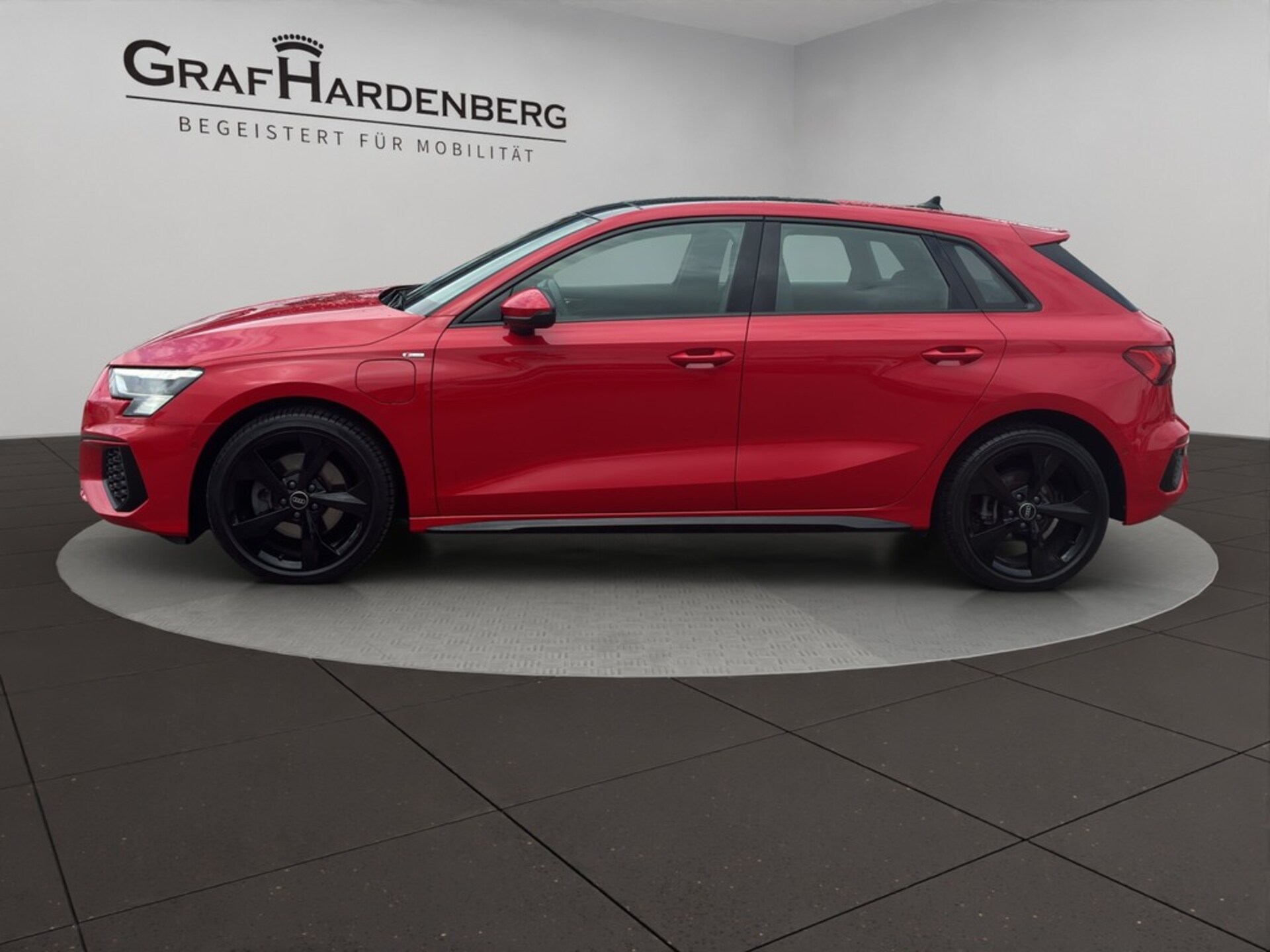 Audi A3 Sportback TFSI e S line