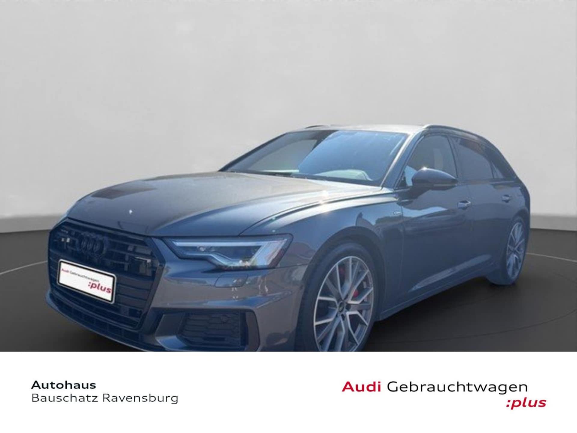 Audi A6 Avant TFSI e Sport