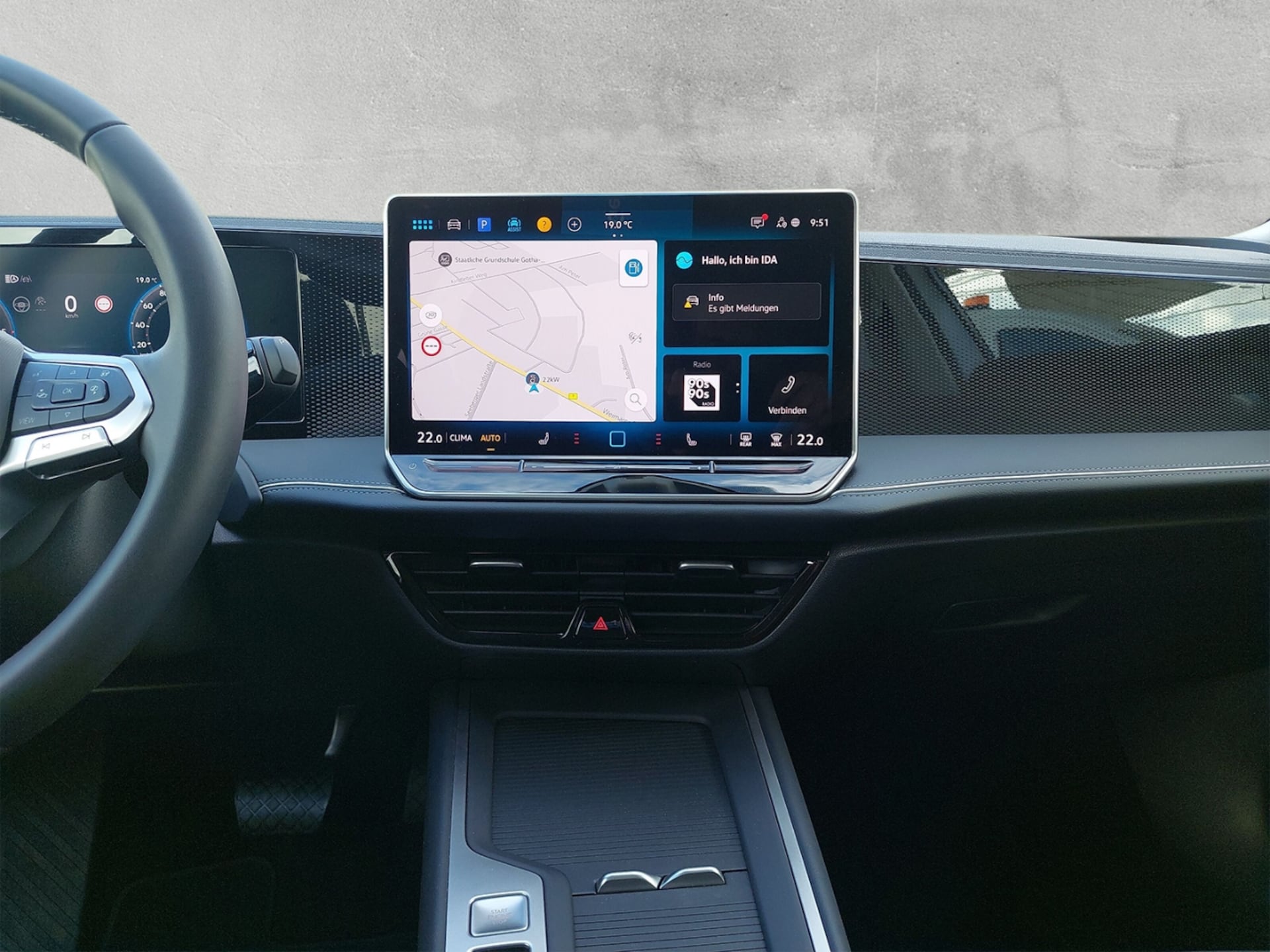 Volkswagen Passat Business