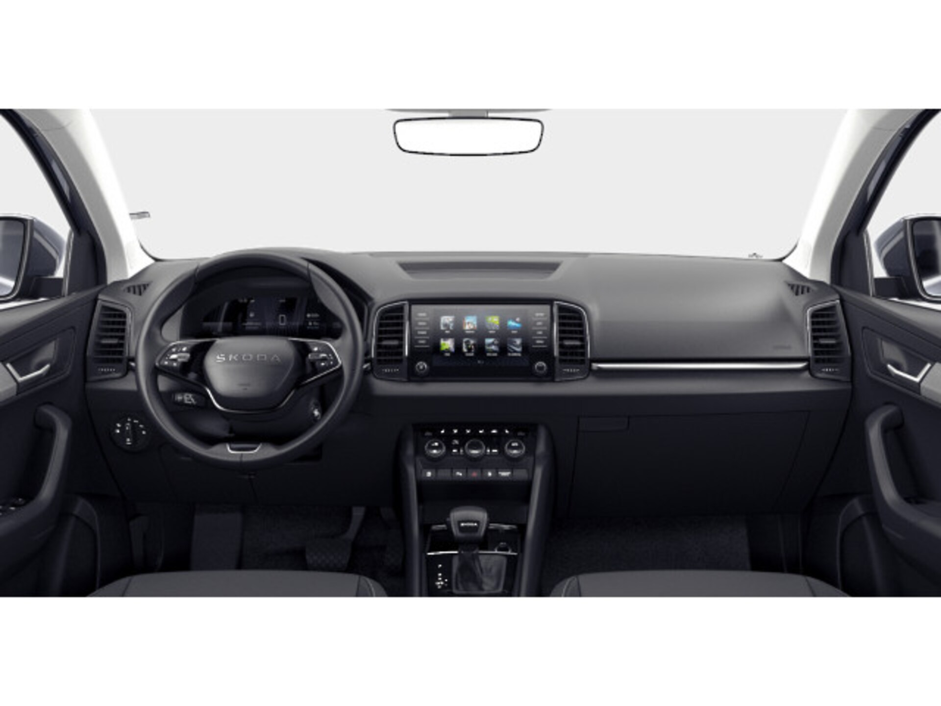Skoda Karoq Selection