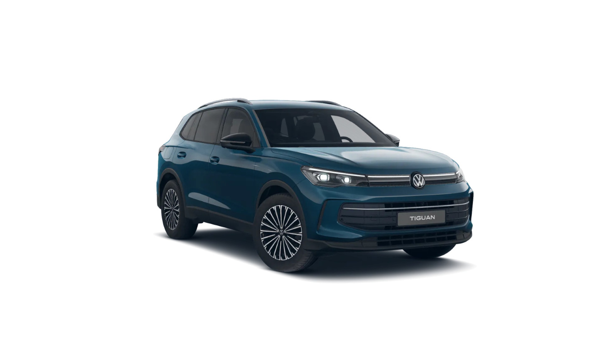 Volkswagen Tiguan Life