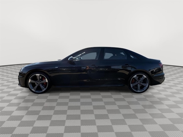 Certified 2024 Audi A4 Premium Plus with VIN WAUEAAF42RN011775 for sale in Kansas City