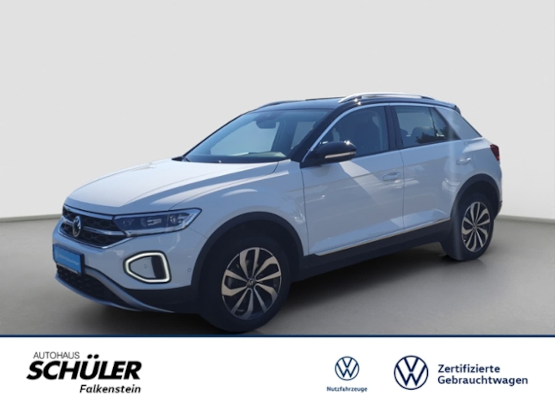 Volkswagen T-Roc Style