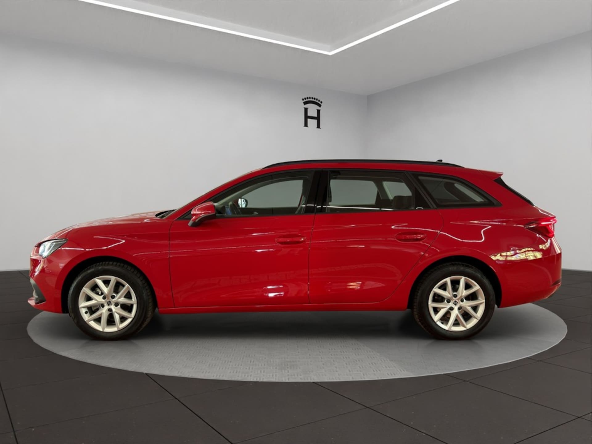 SEAT Leon Sportstourer Style