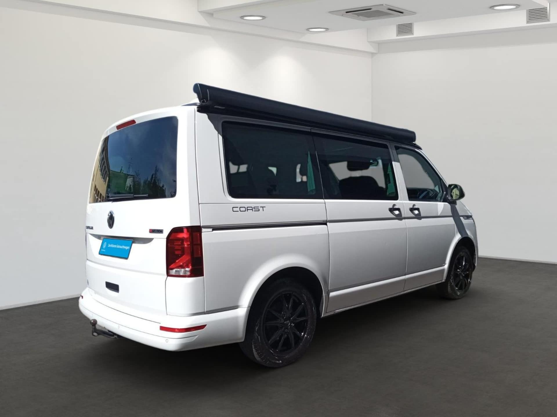 Volkswagen T6.1 California Coast