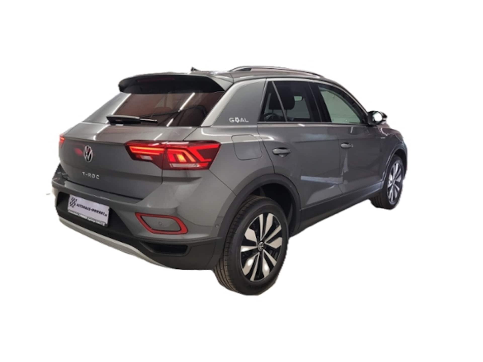 Volkswagen T-Roc Life