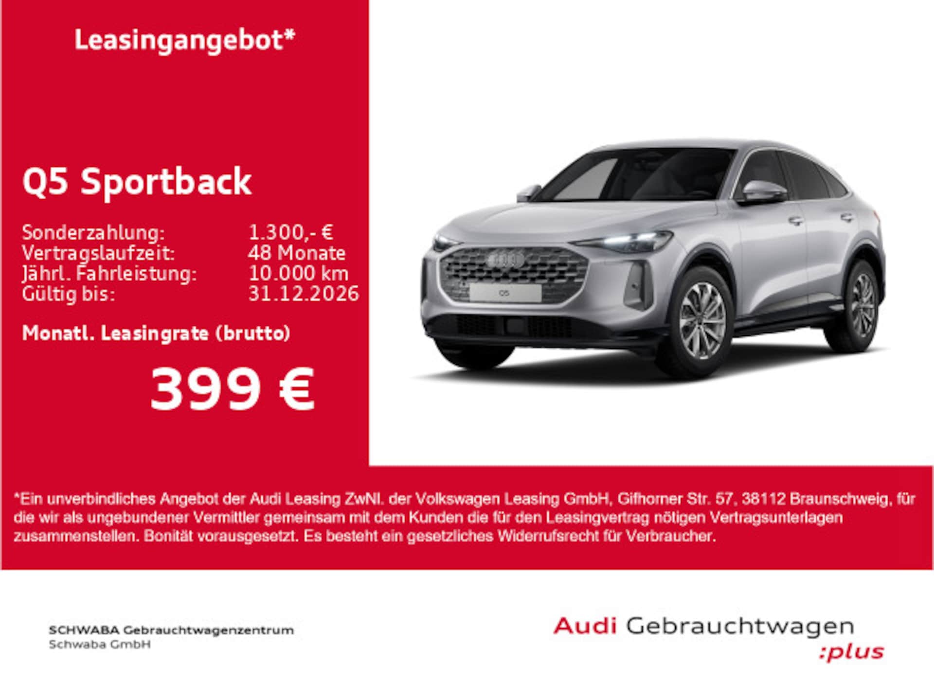 Audi Q5 Sportback