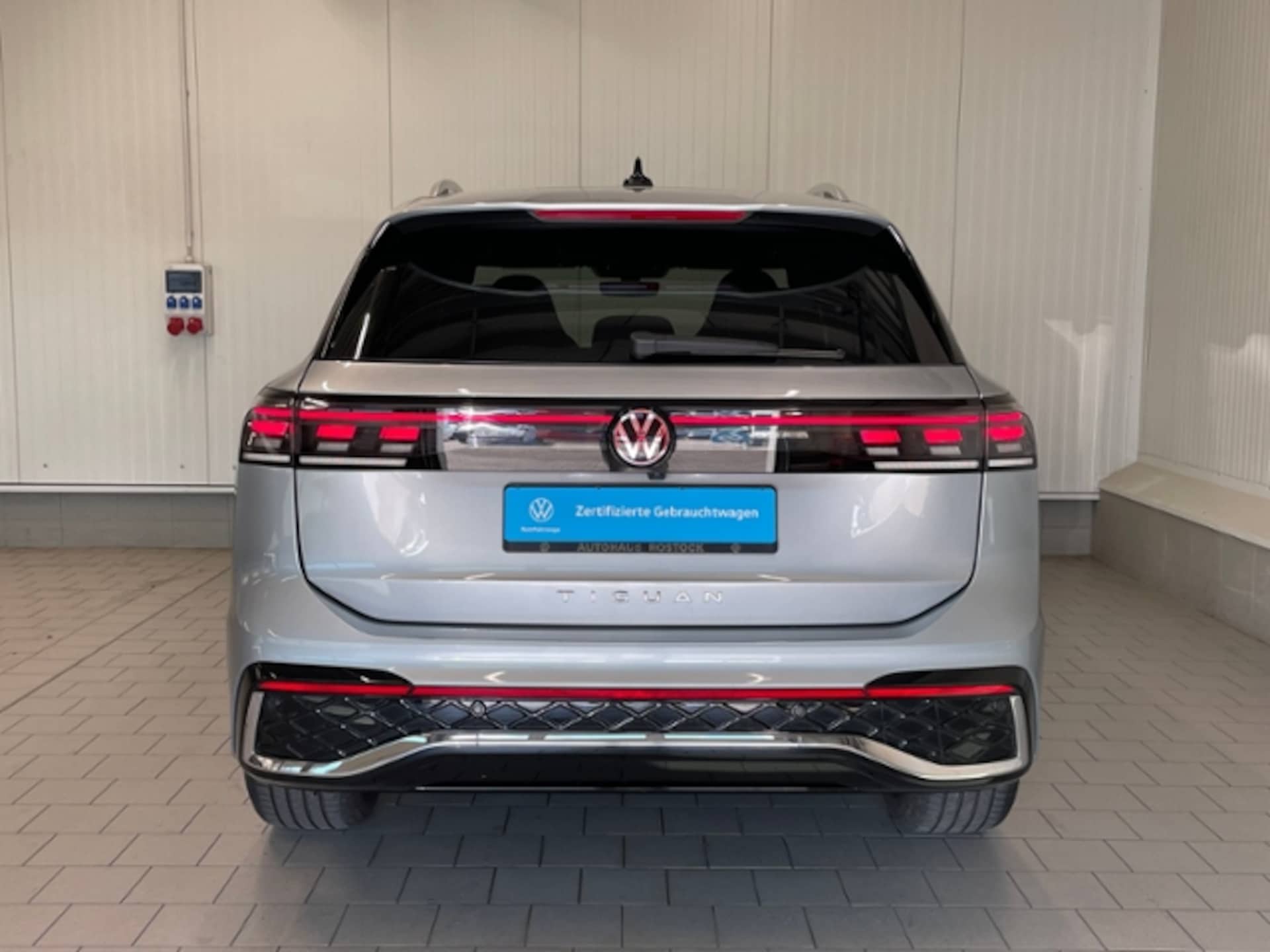 Volkswagen Tiguan R-Line