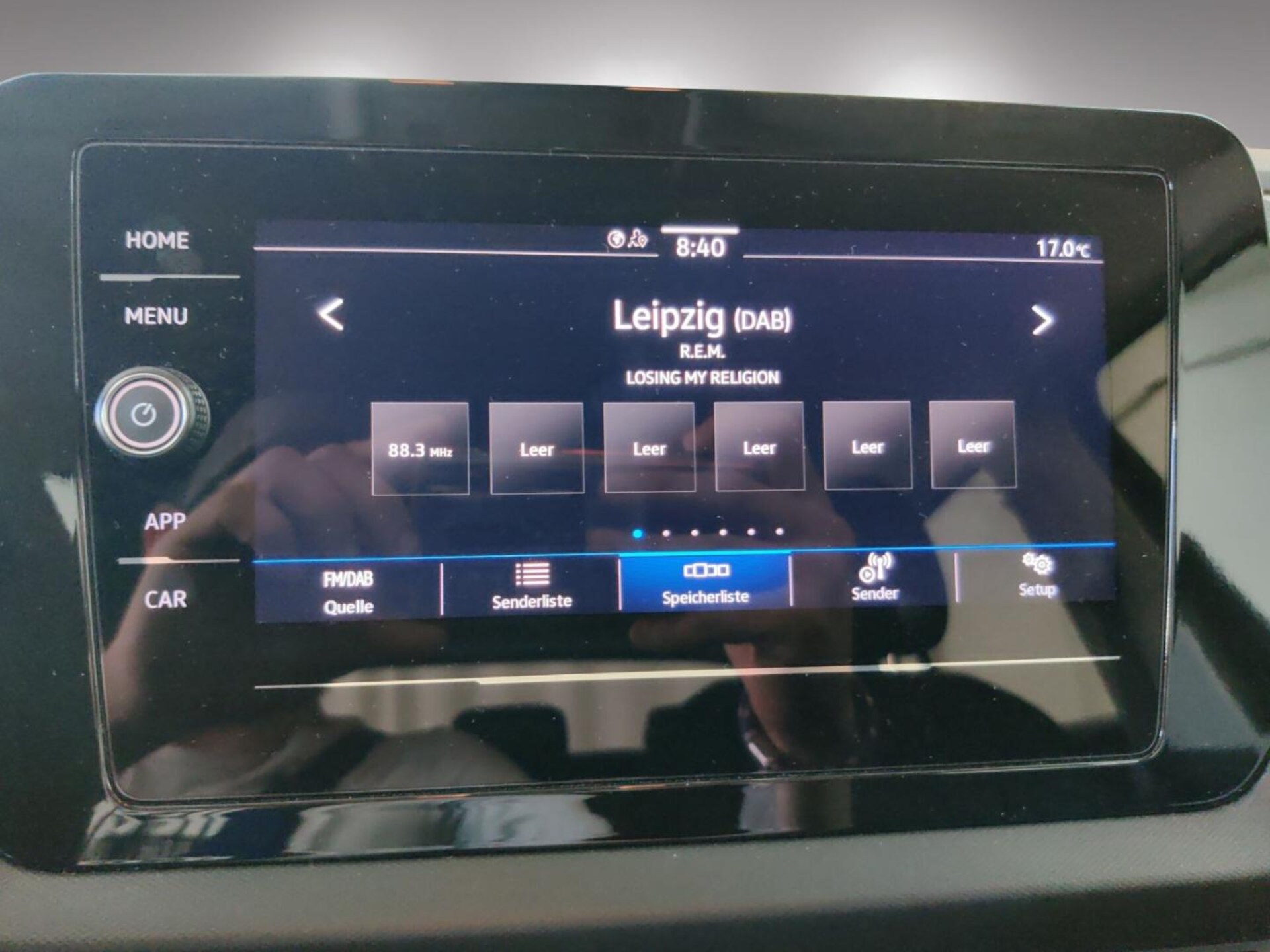 Volkswagen T-Cross Basis-Modell