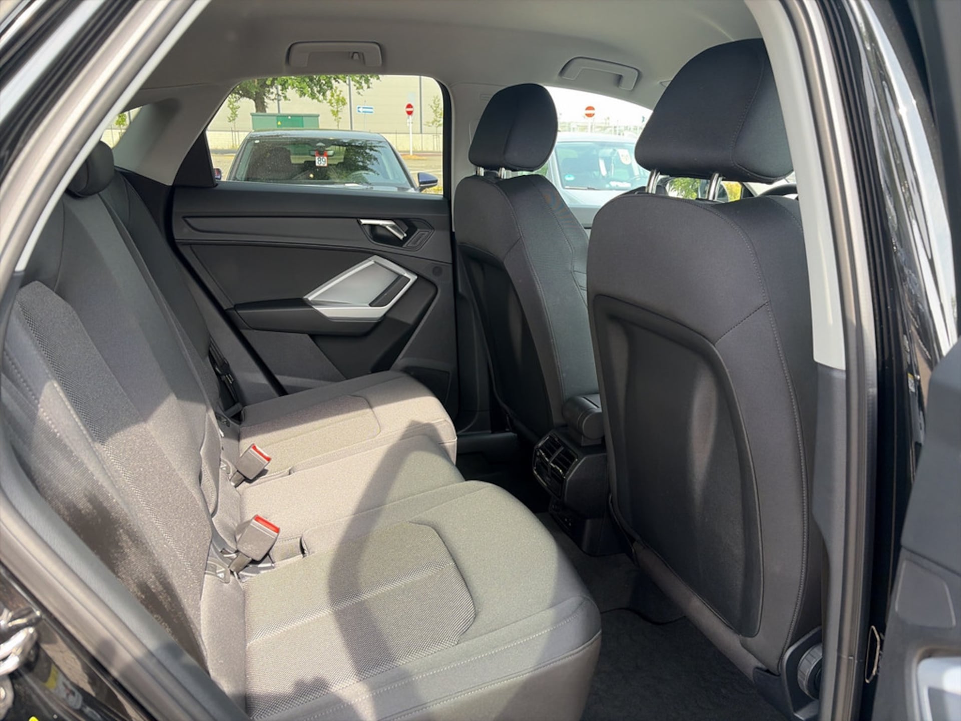 Audi Q3 Sportback S line