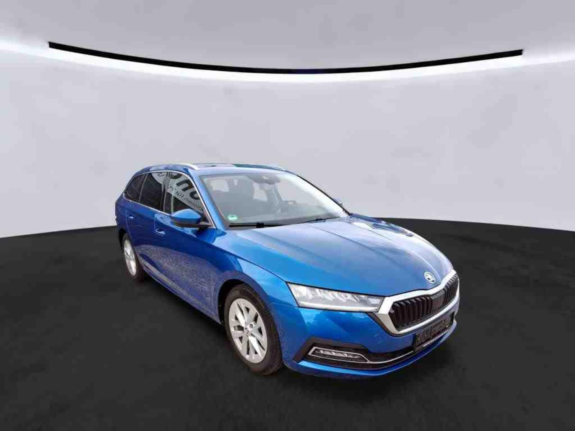 Skoda Octavia Combi Style