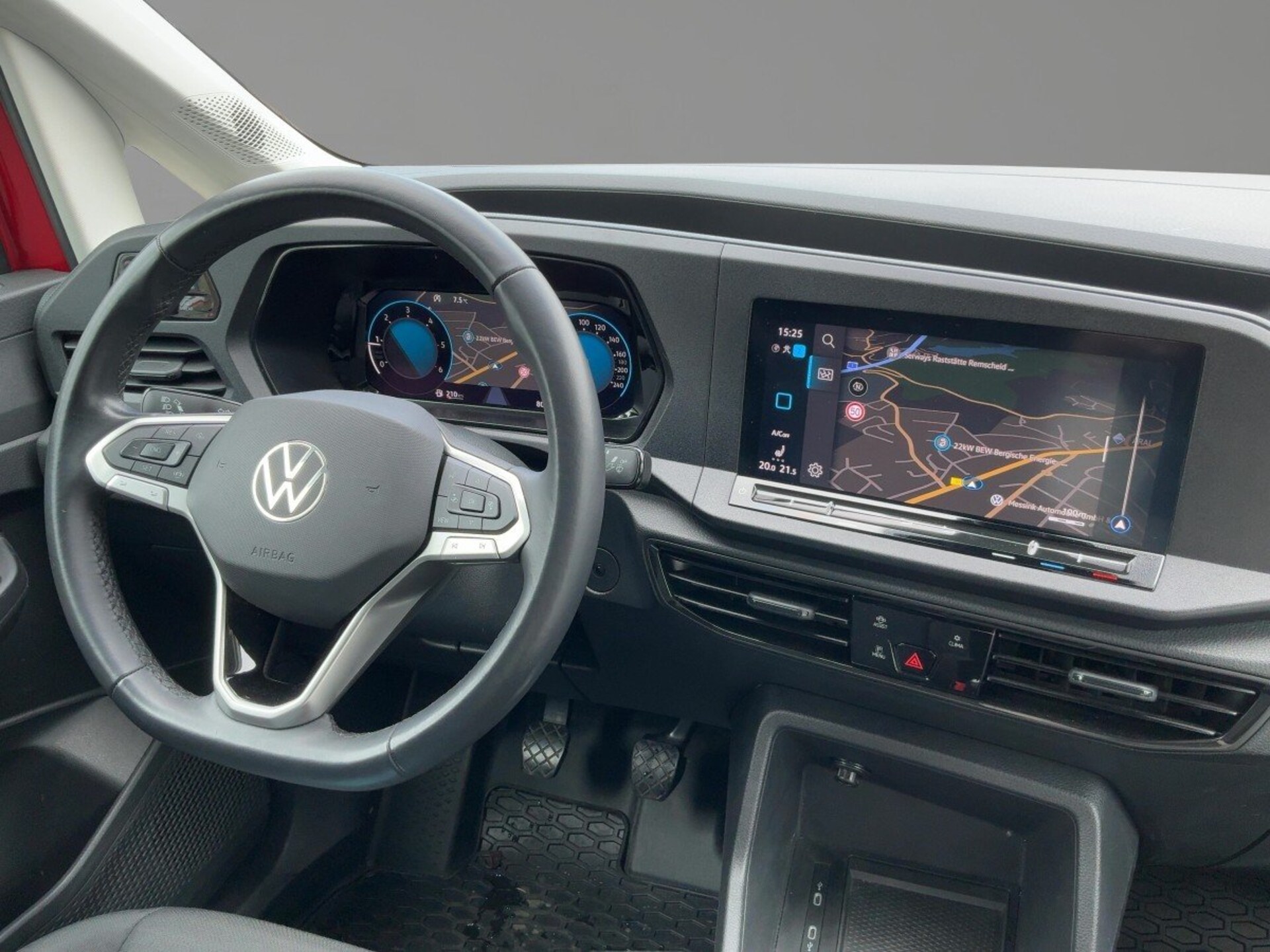 Volkswagen Caddy Cargo