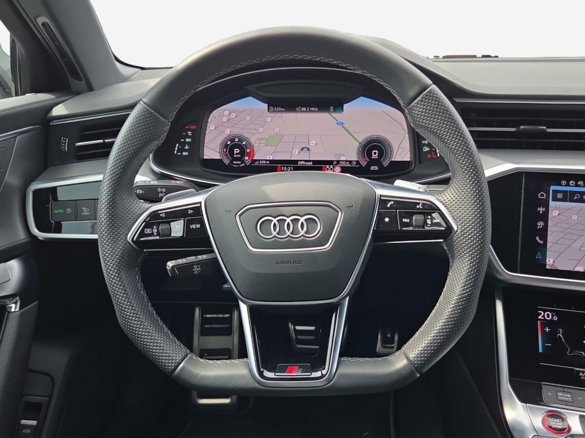 Audi S6 Avant