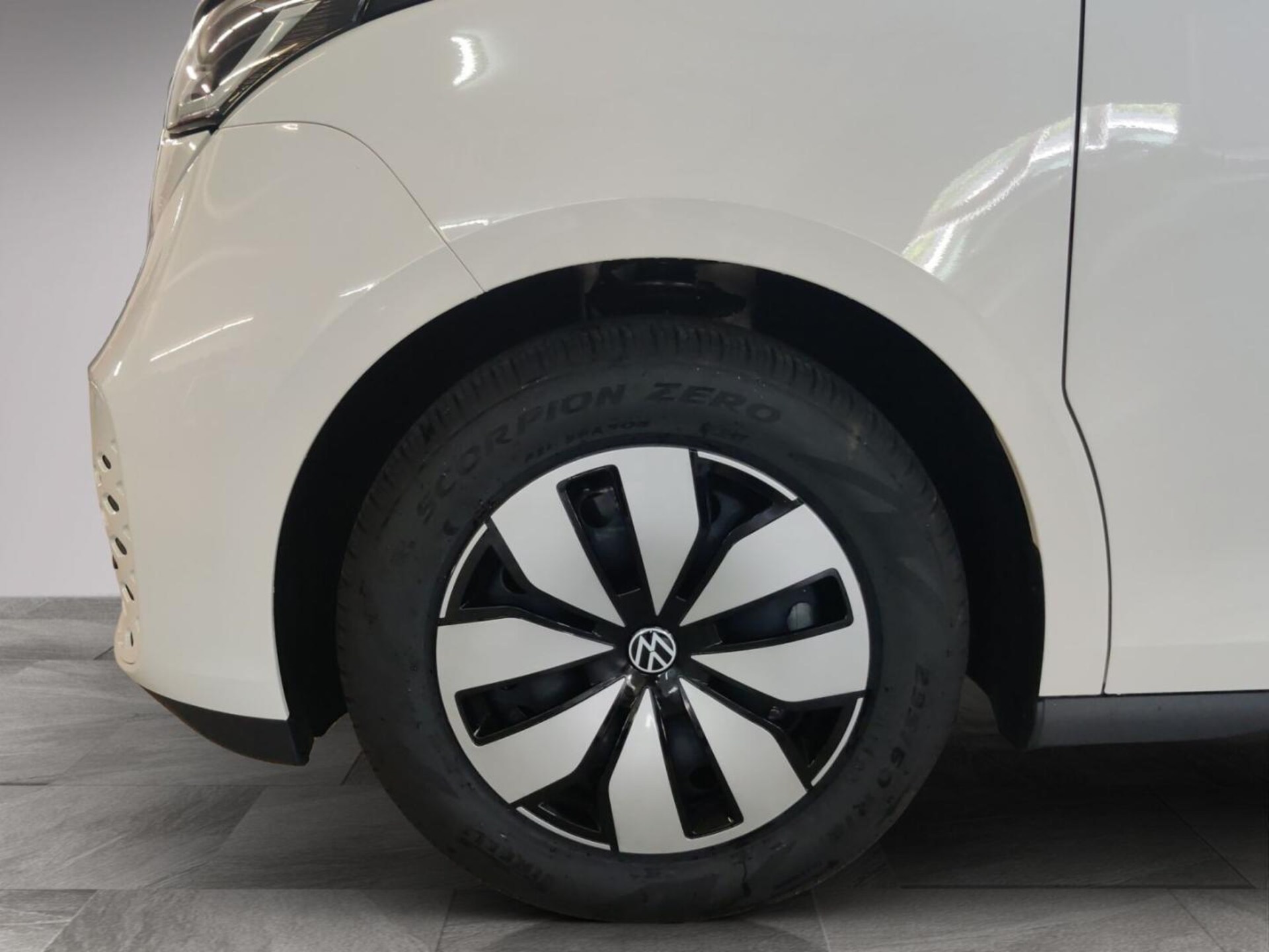 Volkswagen ID. Buzz Cargo Basis-Modell
