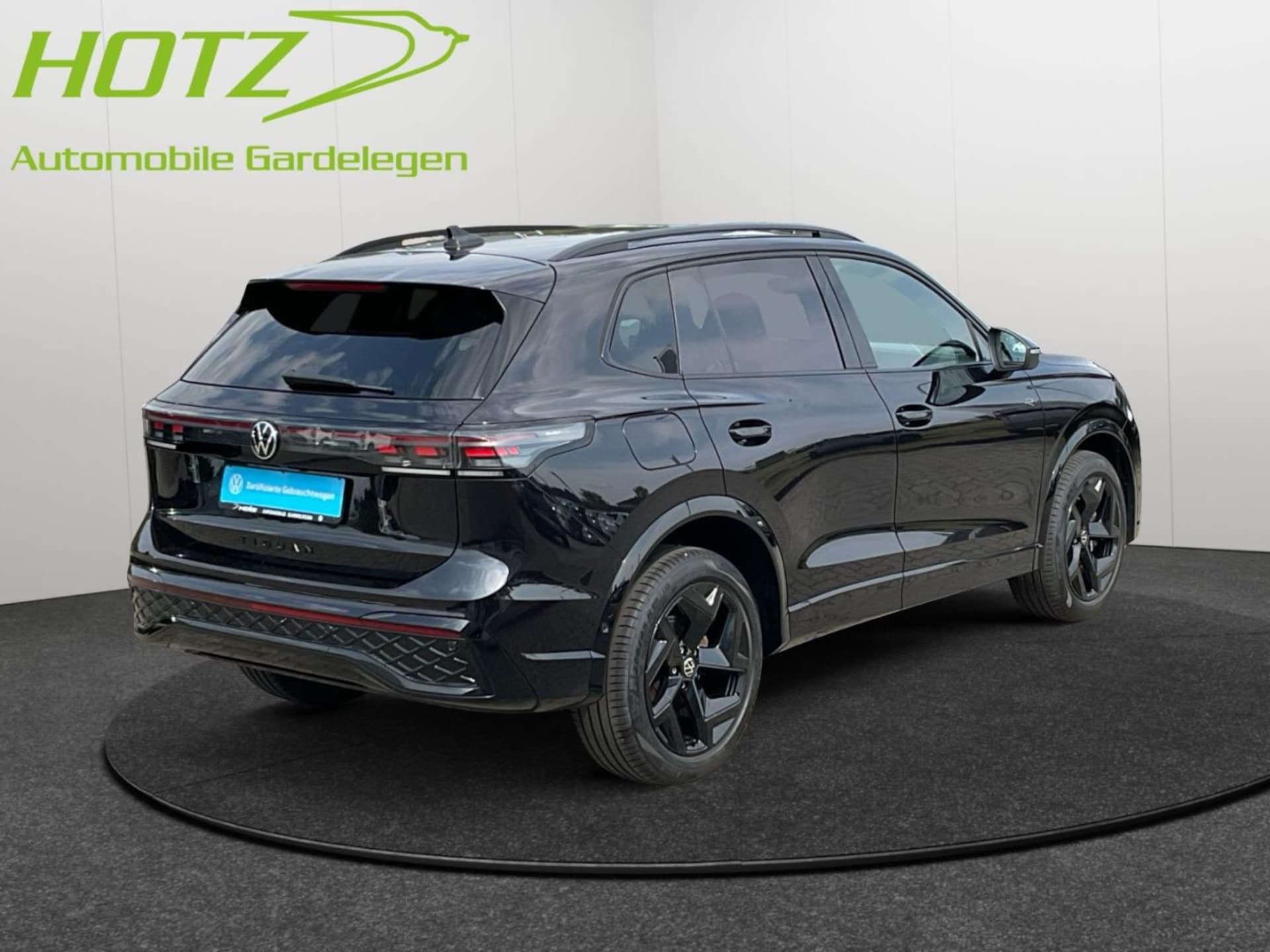 Volkswagen Tiguan R-Line
