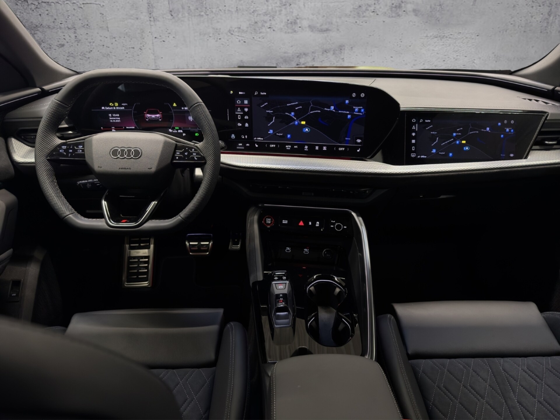 Audi Q5 SUV edition one