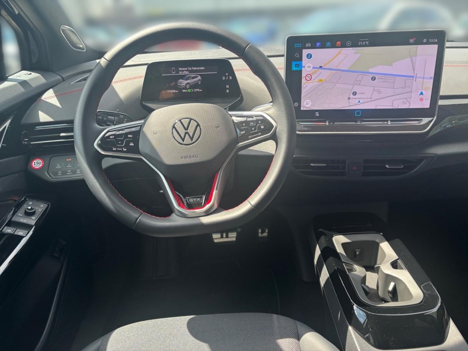 Volkswagen ID.4 GTX