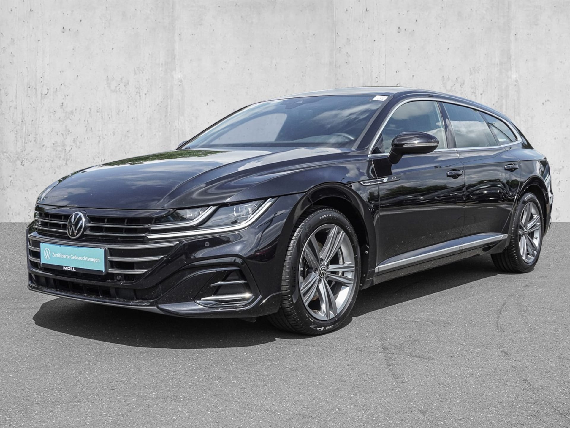 Volkswagen Arteon Shooting Brake R-Line