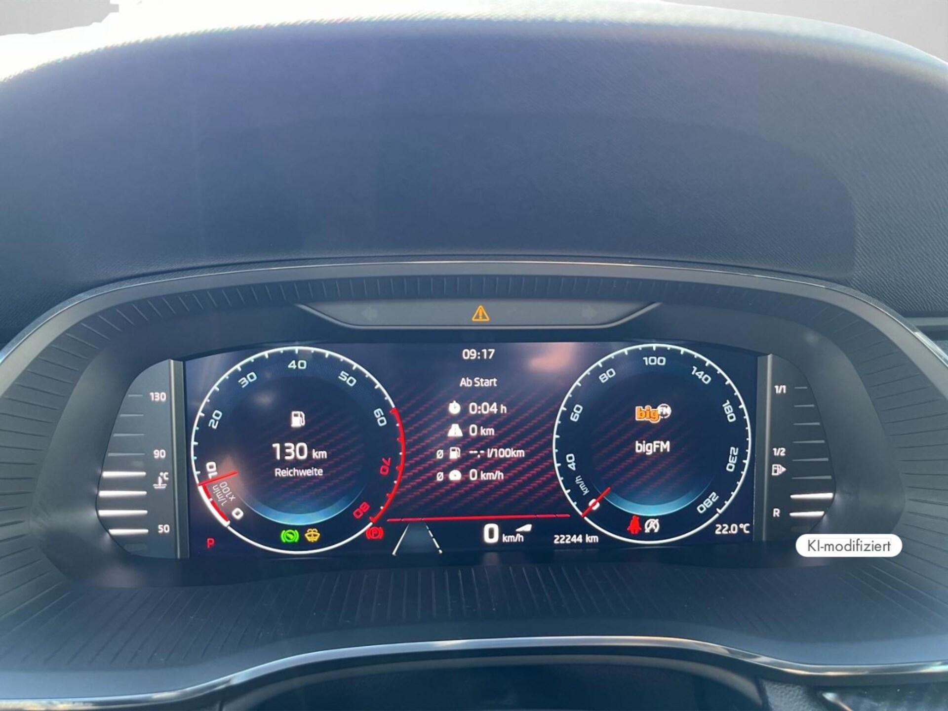 Skoda Octavia Combi RS