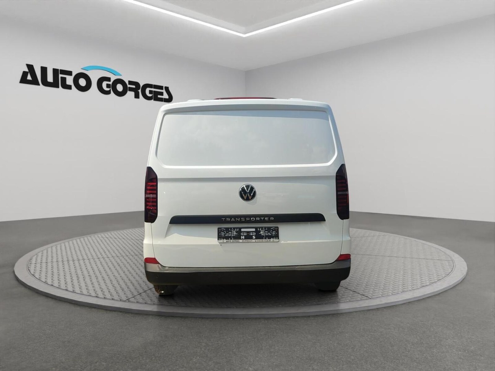 Volkswagen Transporter Kasten kurzer Radstand – Bild 2
