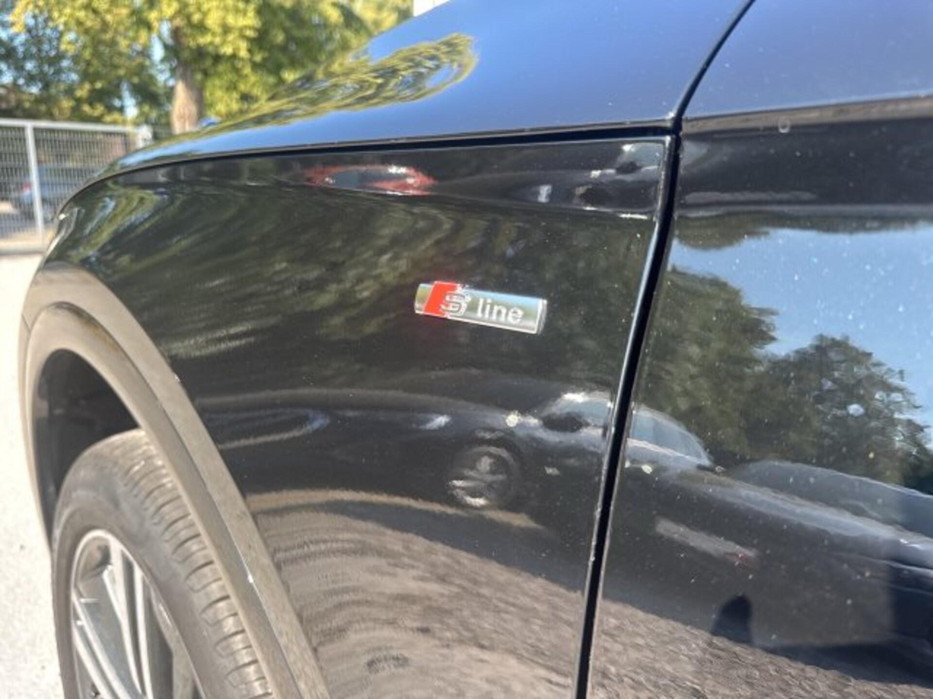 Audi Q5 SUV S line