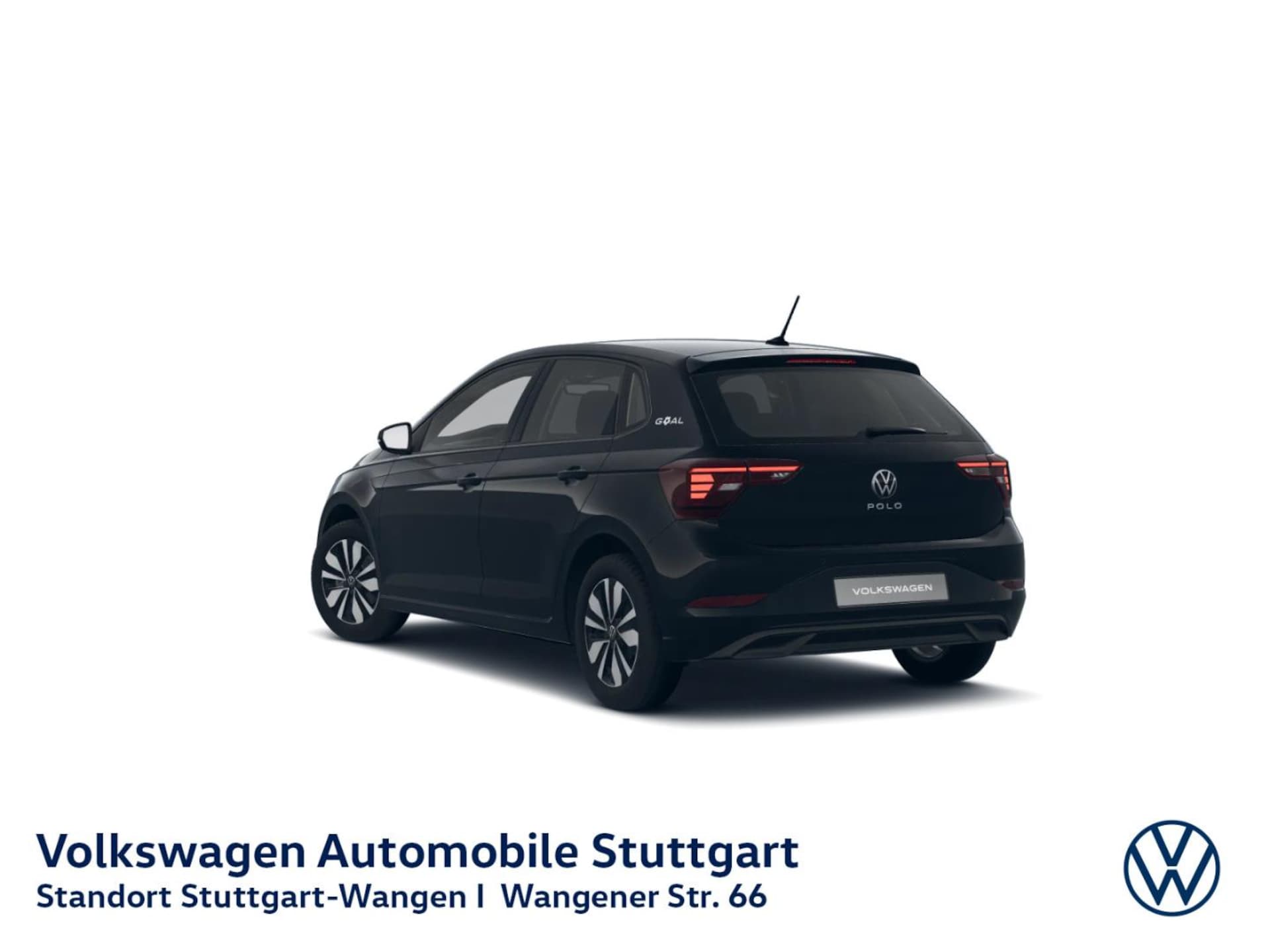 Volkswagen Polo Goal