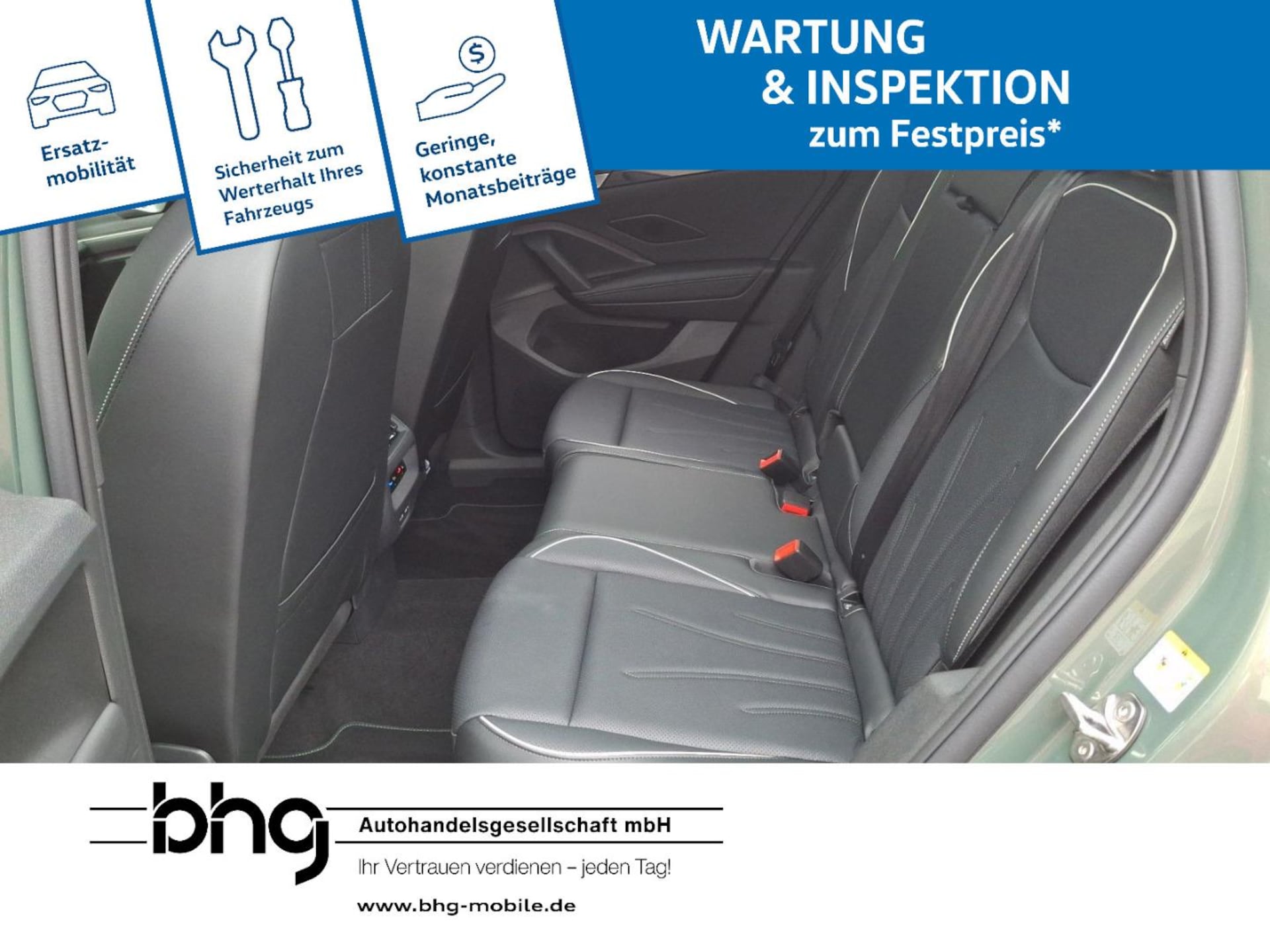 Volkswagen Tiguan Elegance