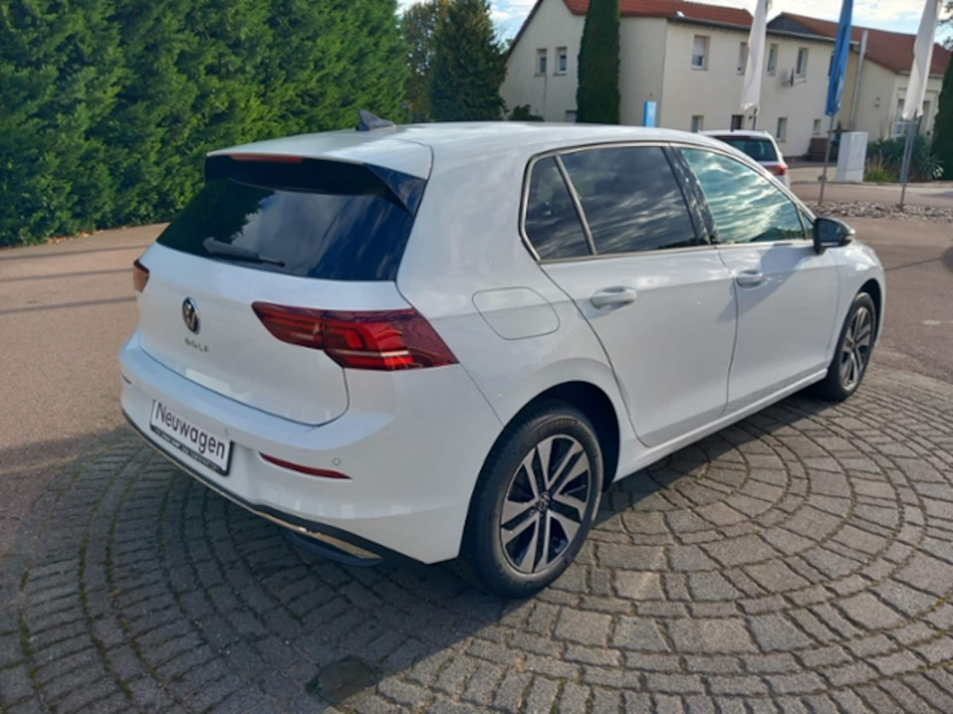 Volkswagen Golf ENERGY