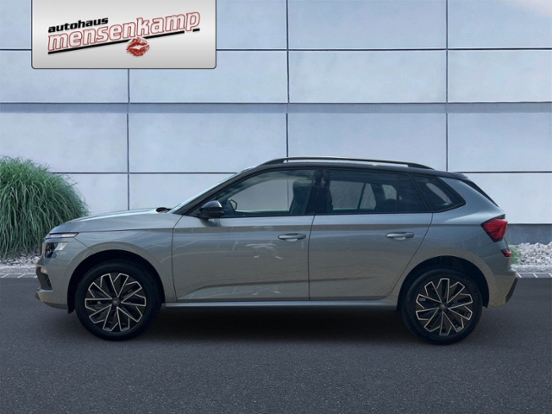 Skoda Kamiq Selection