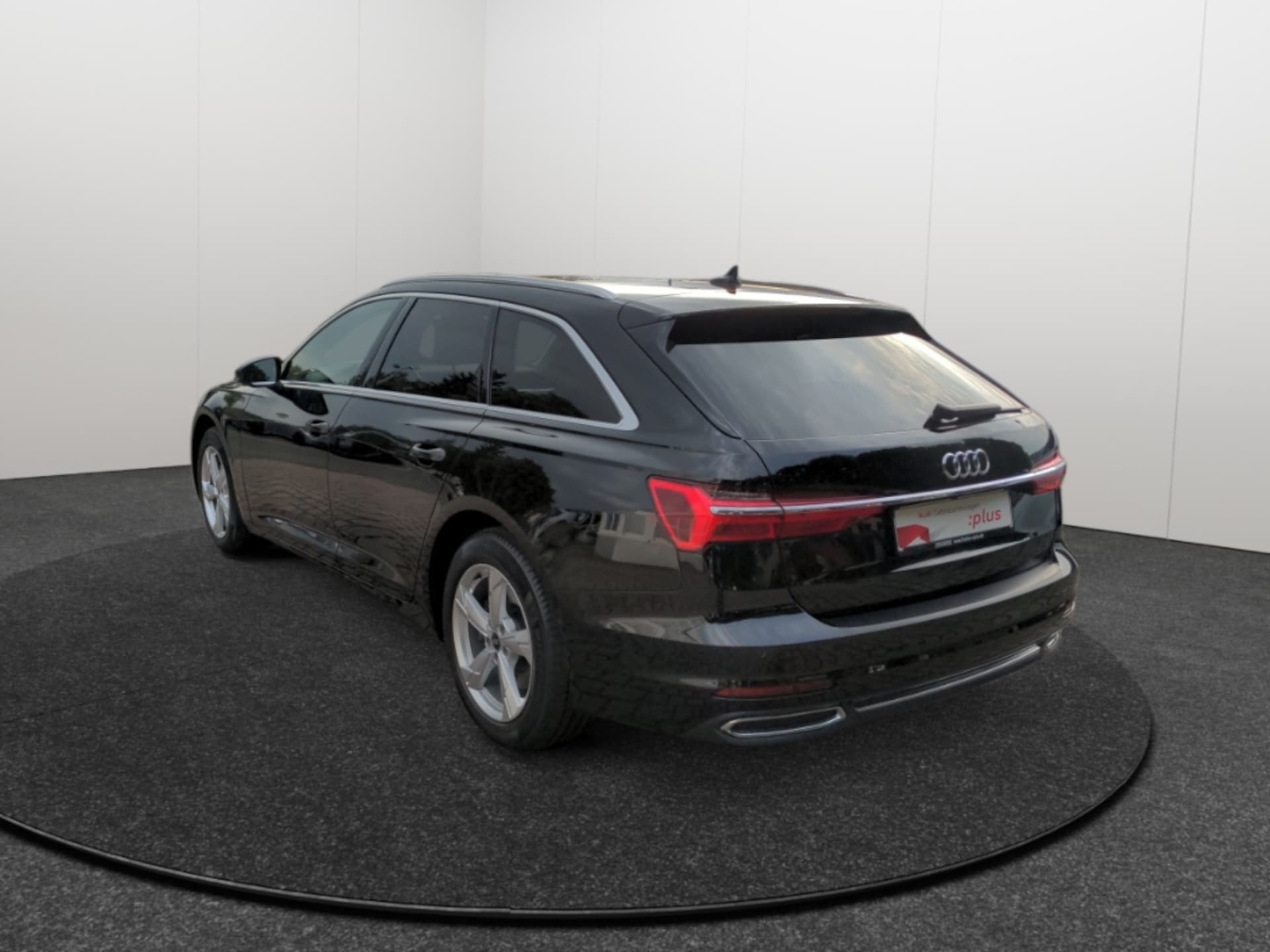 Audi A6 Avant Sport