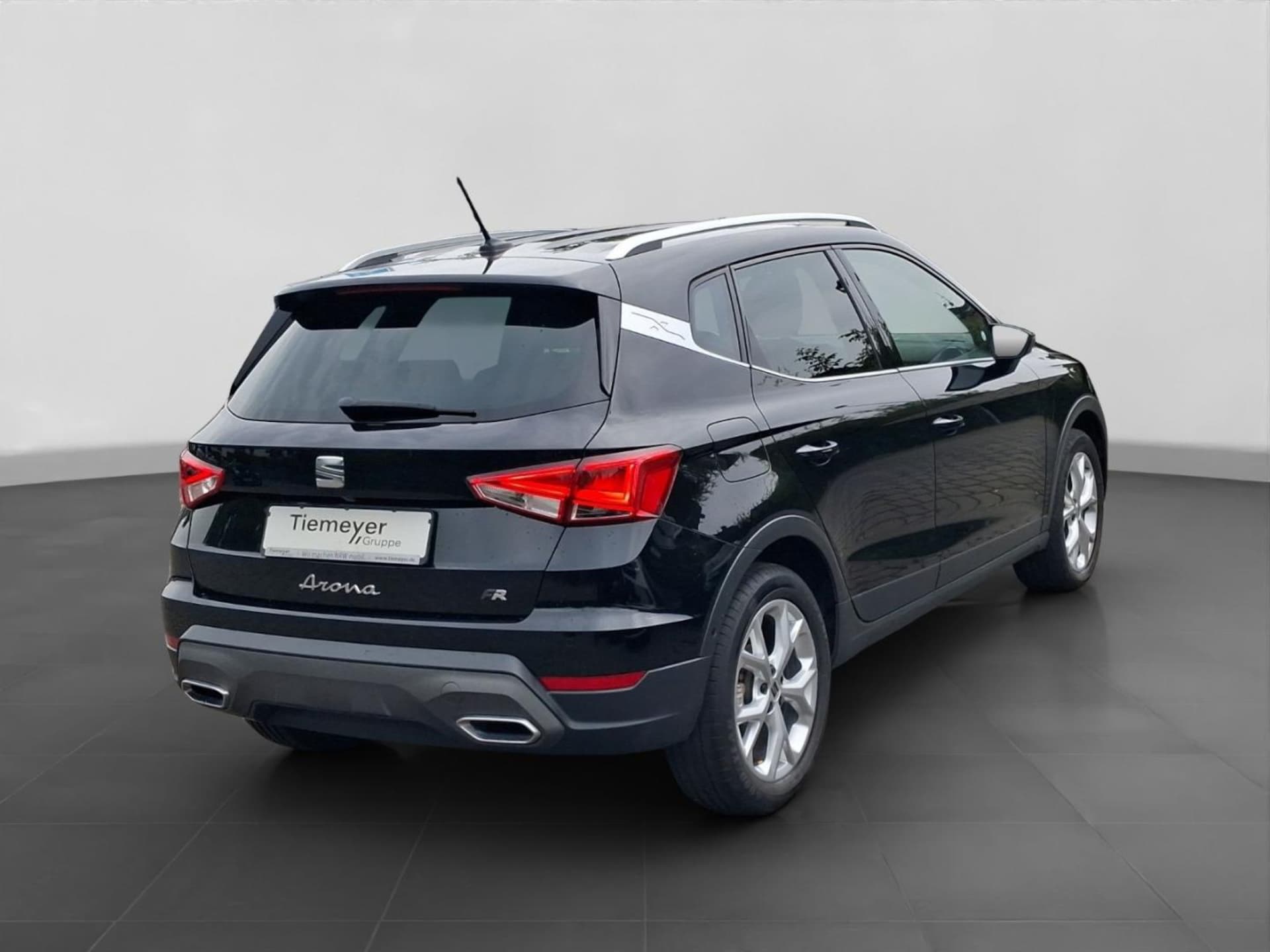 SEAT Arona FR