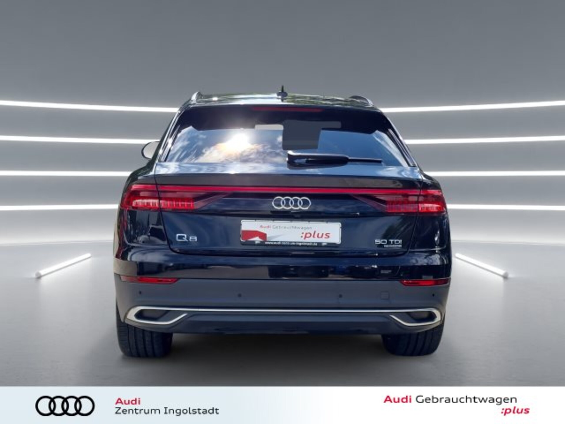Audi Q8 SUV